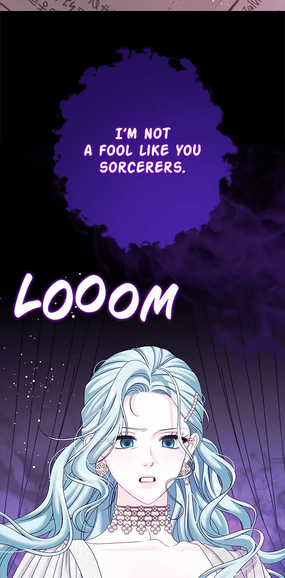 Obsessed Male Lead Made Me The Main Character Chapter 59 – Page 14