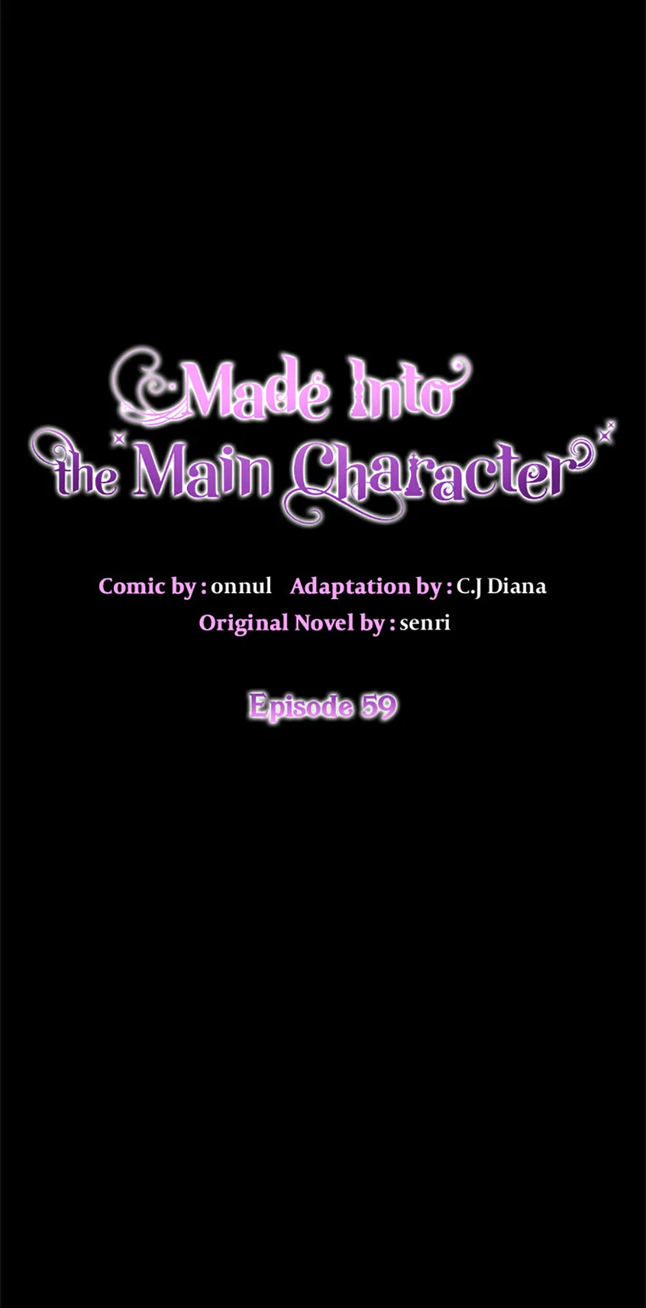 Obsessed Male Lead Made Me The Main Character Chapter 59 – Page 16