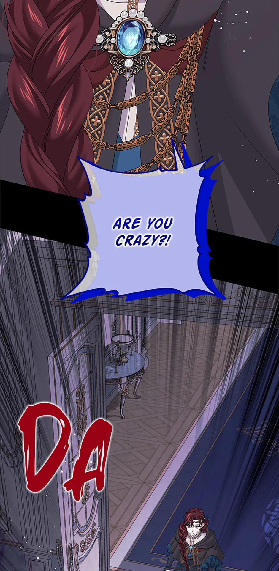 Obsessed Male Lead Made Me The Main Character Chapter 59 – Page 20