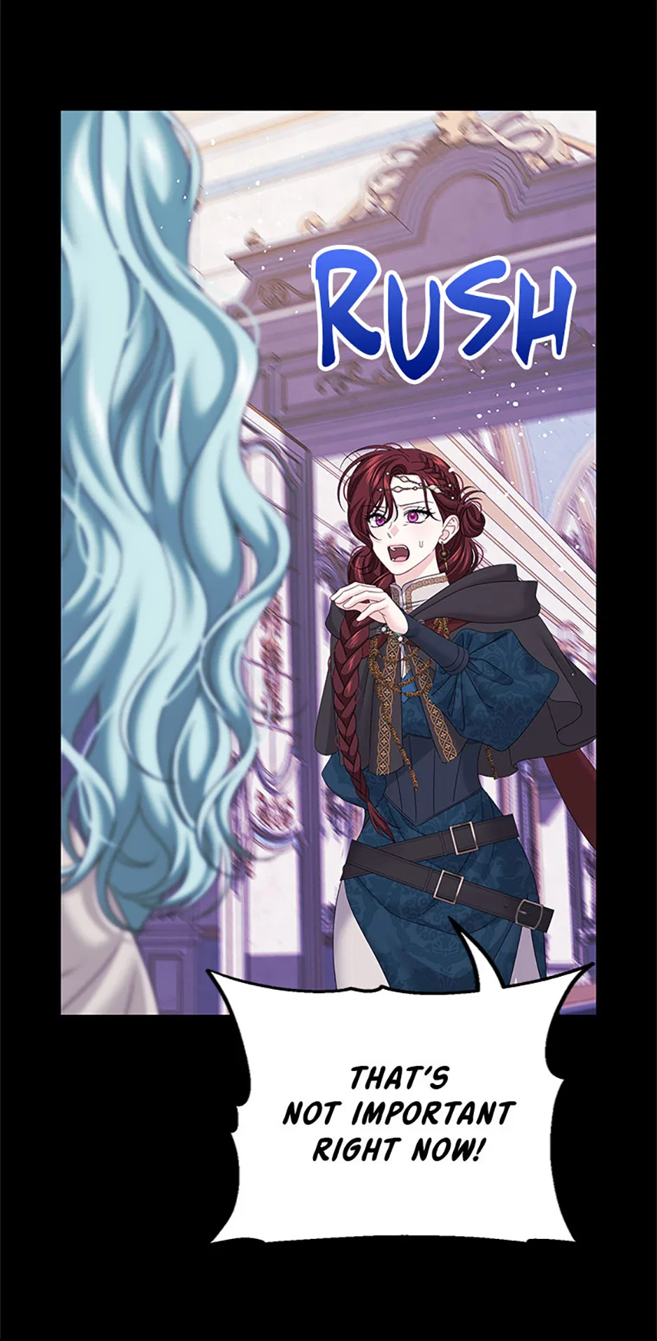 Obsessed Male Lead Made Me The Main Character Chapter 59 – Page 24