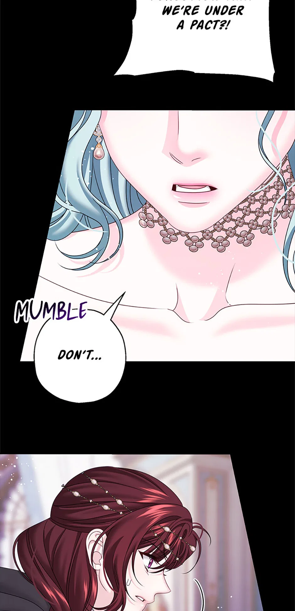 Obsessed Male Lead Made Me The Main Character Chapter 59 – Page 27
