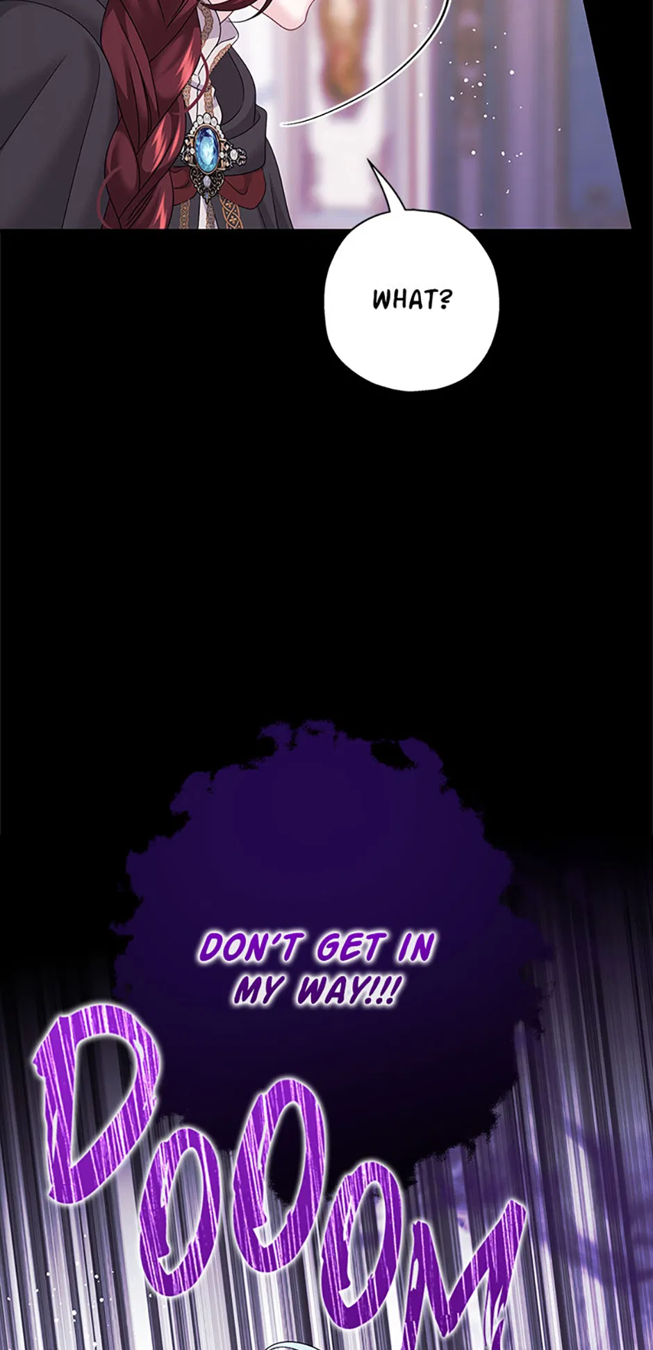 Obsessed Male Lead Made Me The Main Character Chapter 59 – Page 28