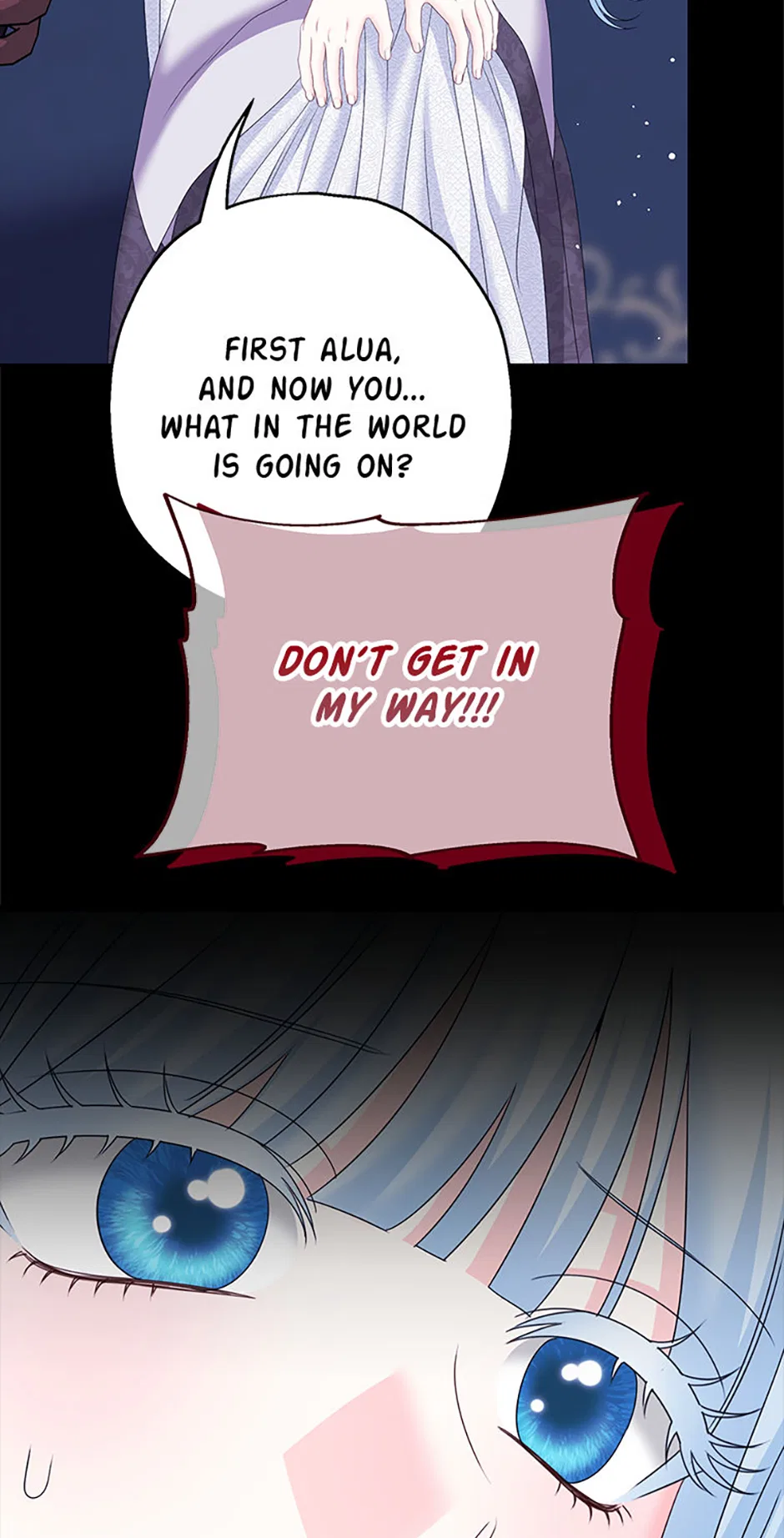 Obsessed Male Lead Made Me The Main Character Chapter 59 – Page 33