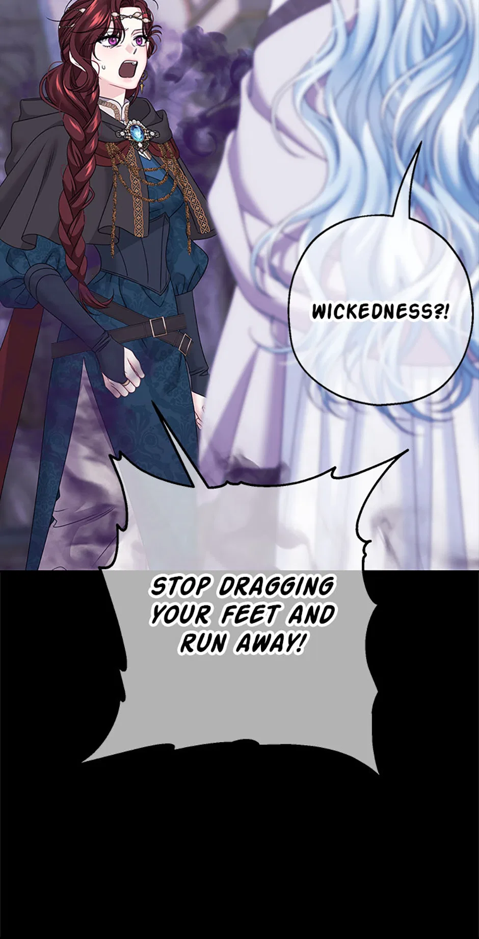 Obsessed Male Lead Made Me The Main Character Chapter 59 – Page 36