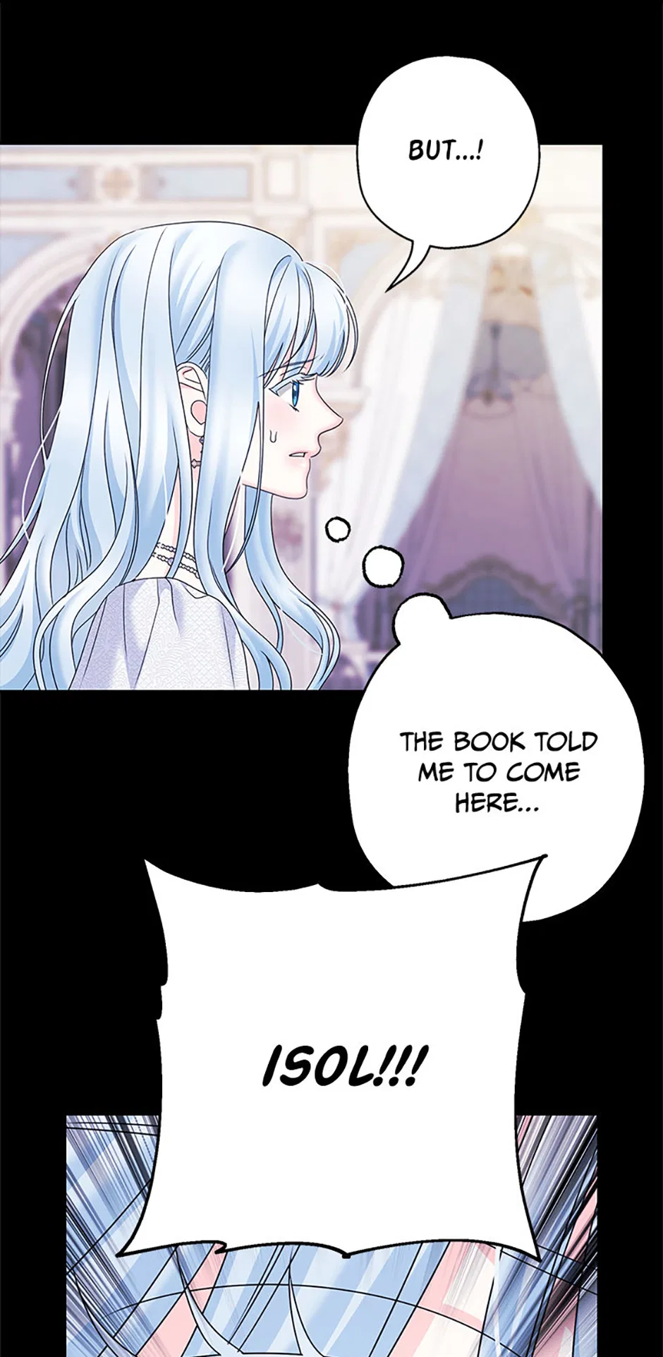 Obsessed Male Lead Made Me The Main Character Chapter 59 – Page 37