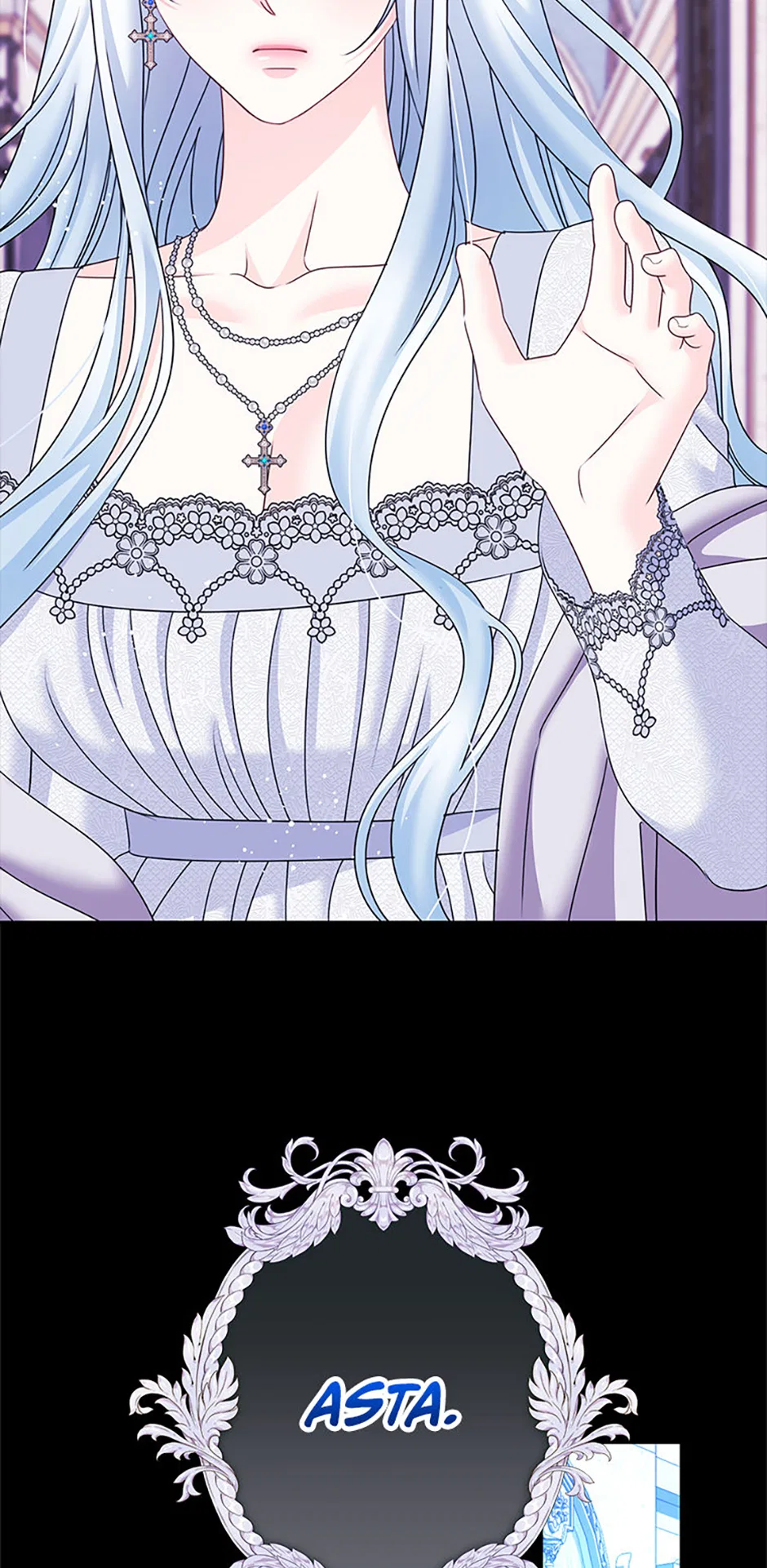 Obsessed Male Lead Made Me The Main Character Chapter 59 – Page 56
