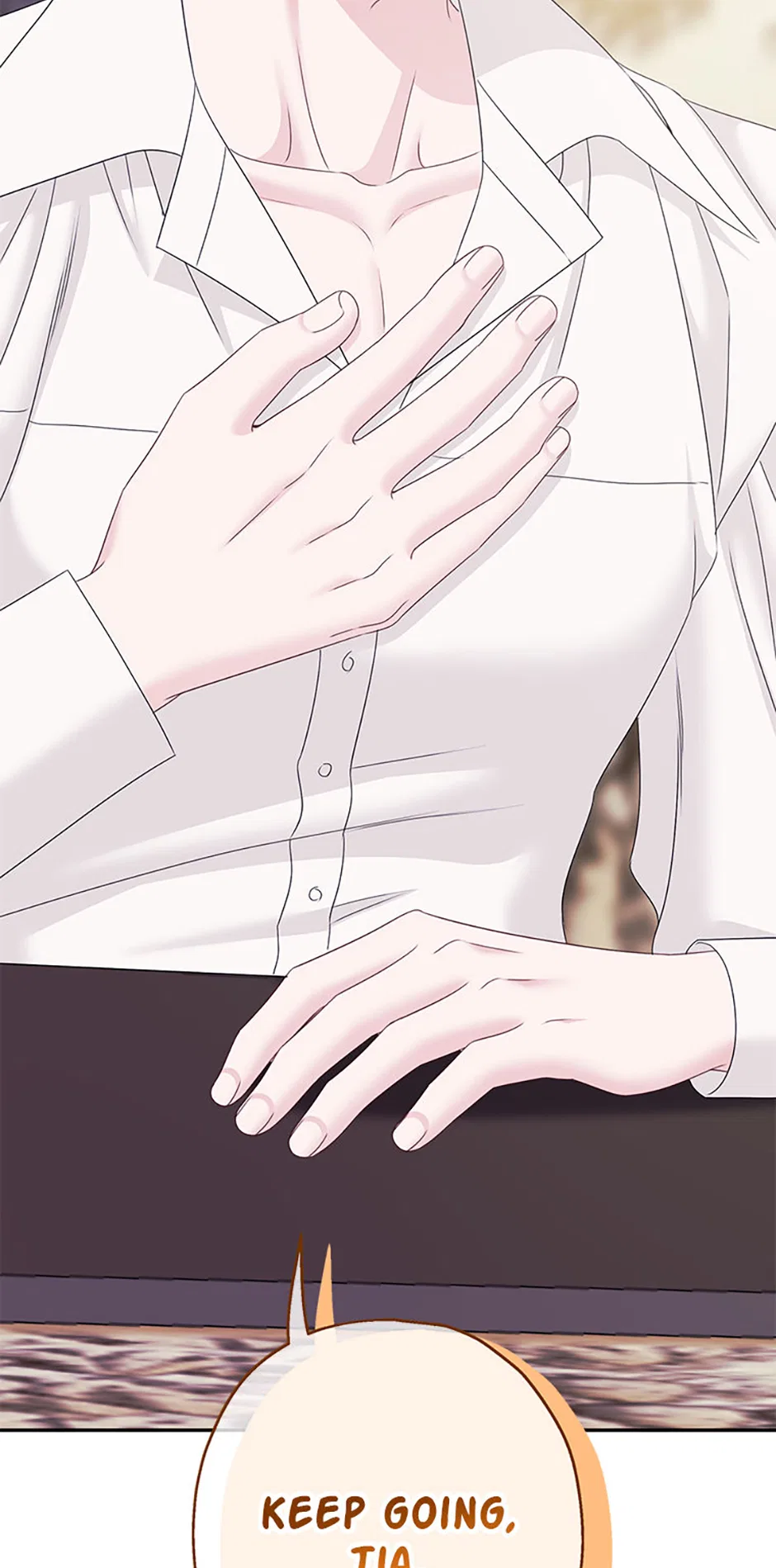 Obsessed Male Lead Made Me The Main Character Chapter 59 – Page 68