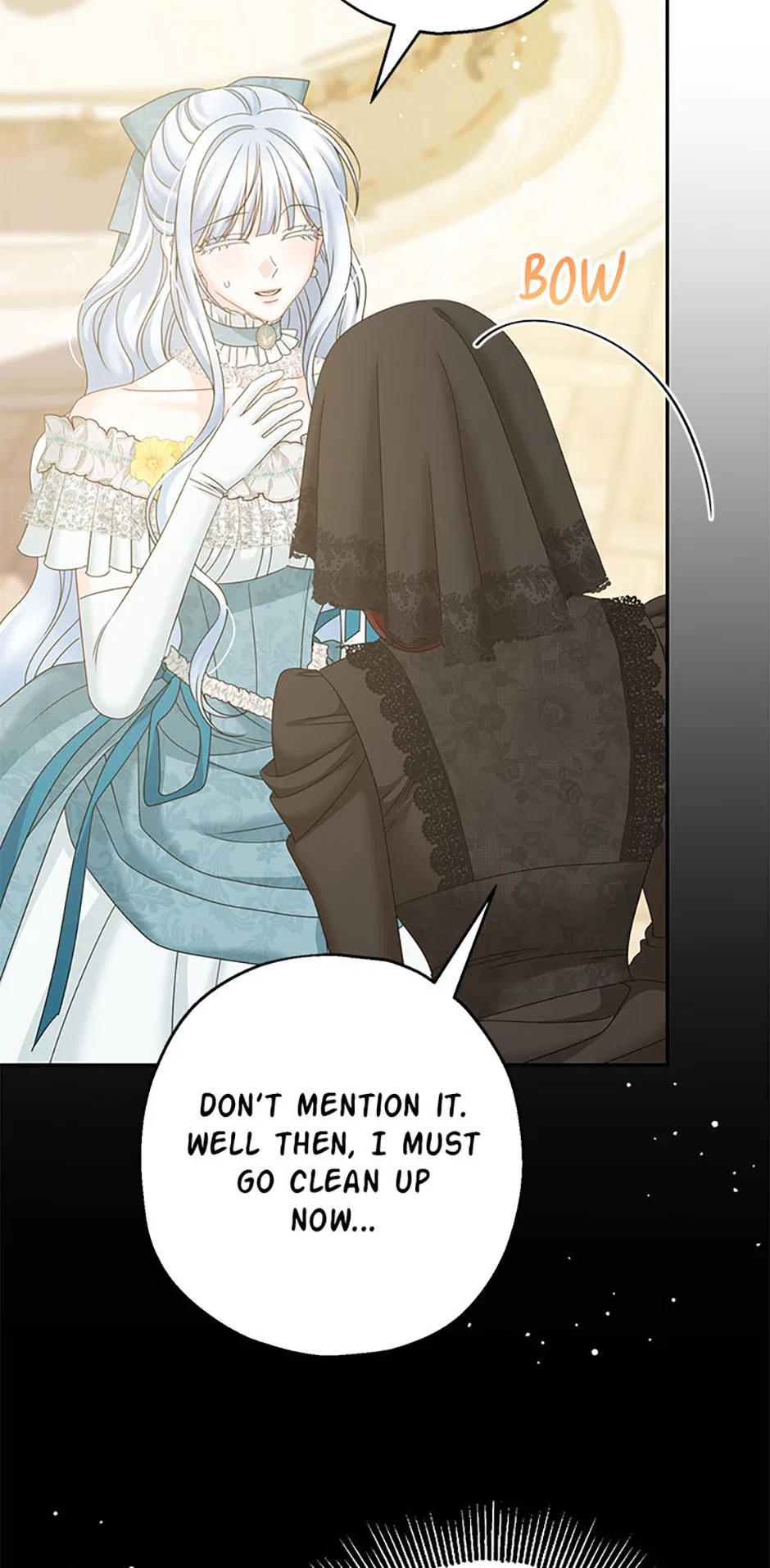 Obsessed Male Lead Made Me The Main Character Chapter 58 – Page 4
