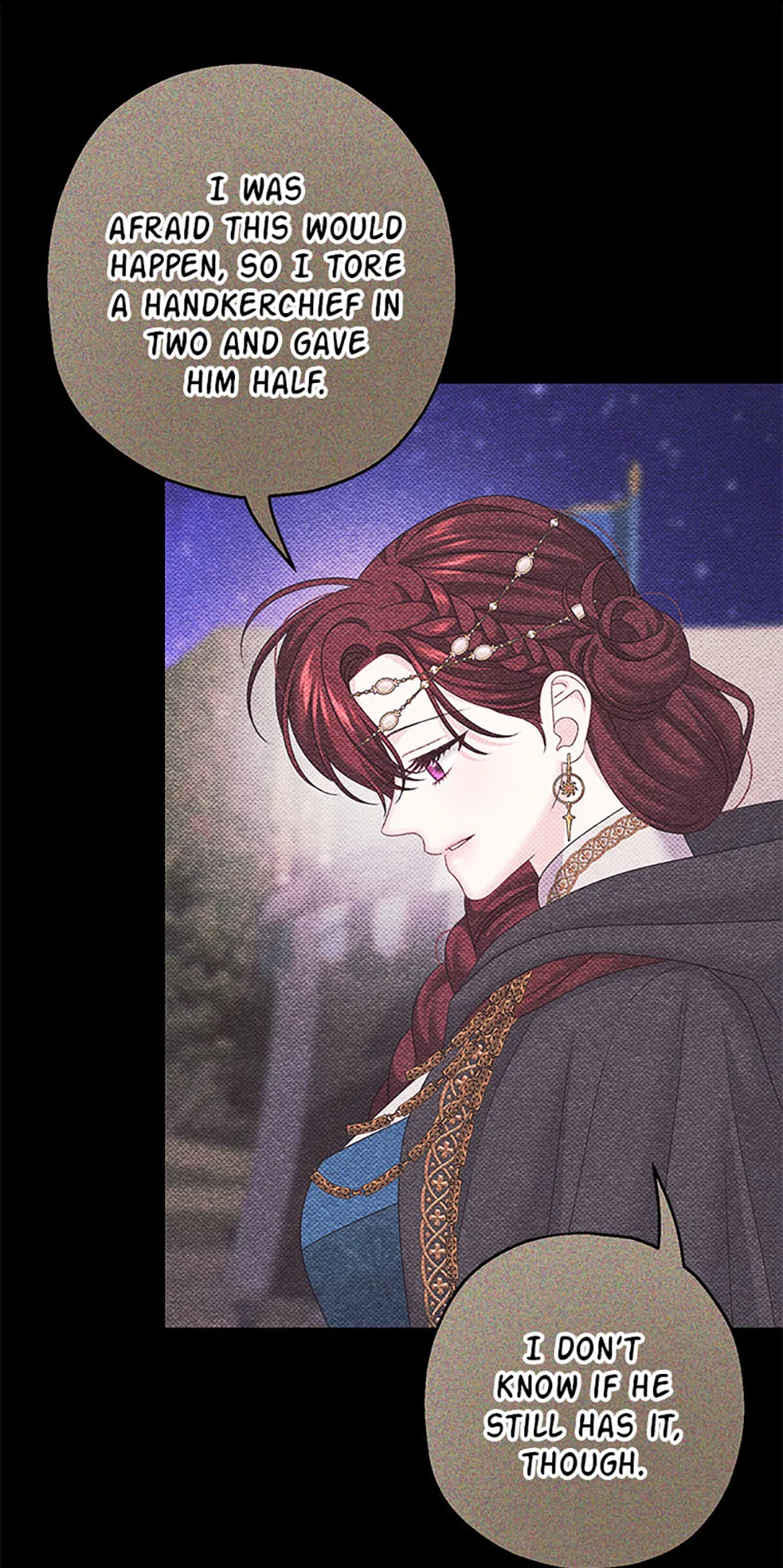 Obsessed Male Lead Made Me The Main Character Chapter 58 – Page 13