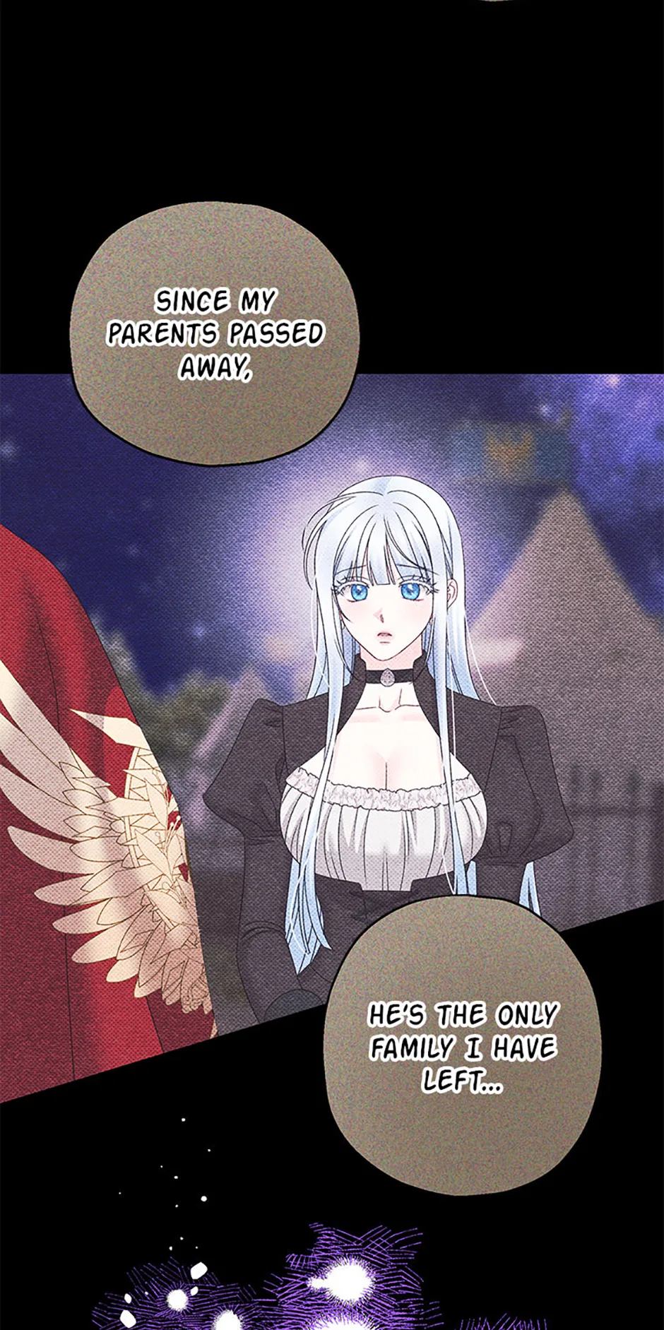 Obsessed Male Lead Made Me The Main Character Chapter 58 – Page 14