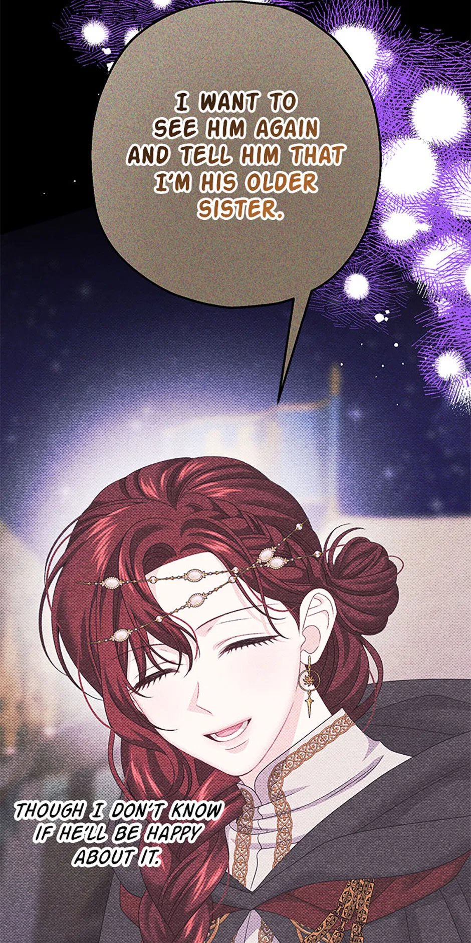 Obsessed Male Lead Made Me The Main Character Chapter 58 – Page 15