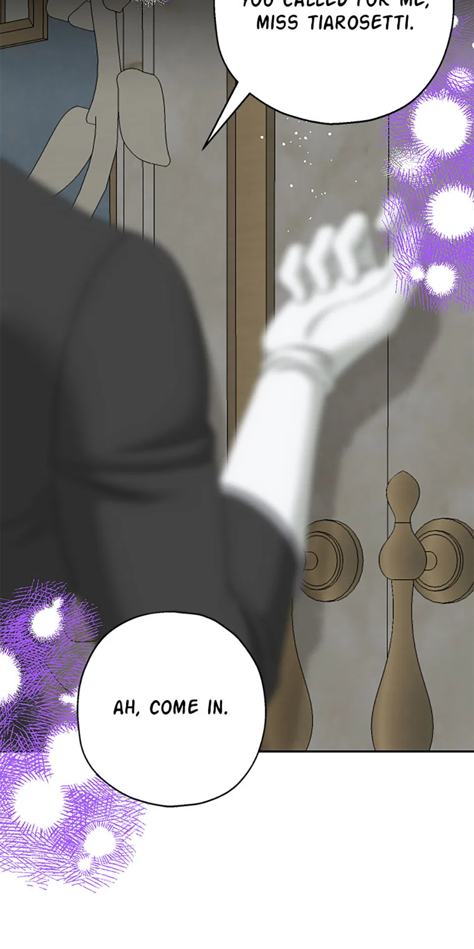 Obsessed Male Lead Made Me The Main Character Chapter 58 – Page 18