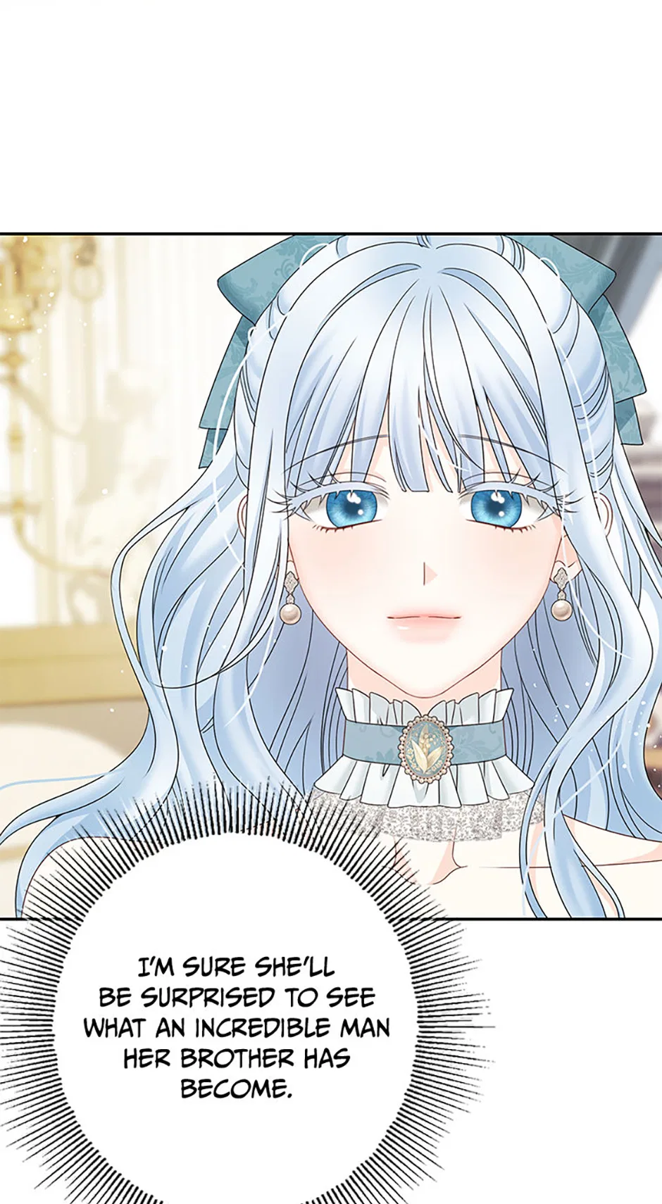 Obsessed Male Lead Made Me The Main Character Chapter 58 – Page 21
