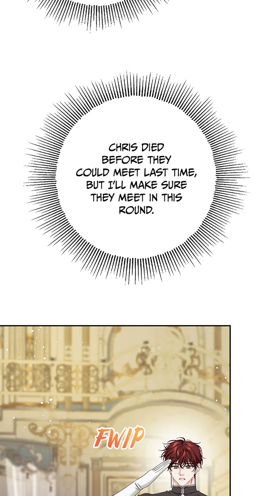 Obsessed Male Lead Made Me The Main Character Chapter 58 – Page 22