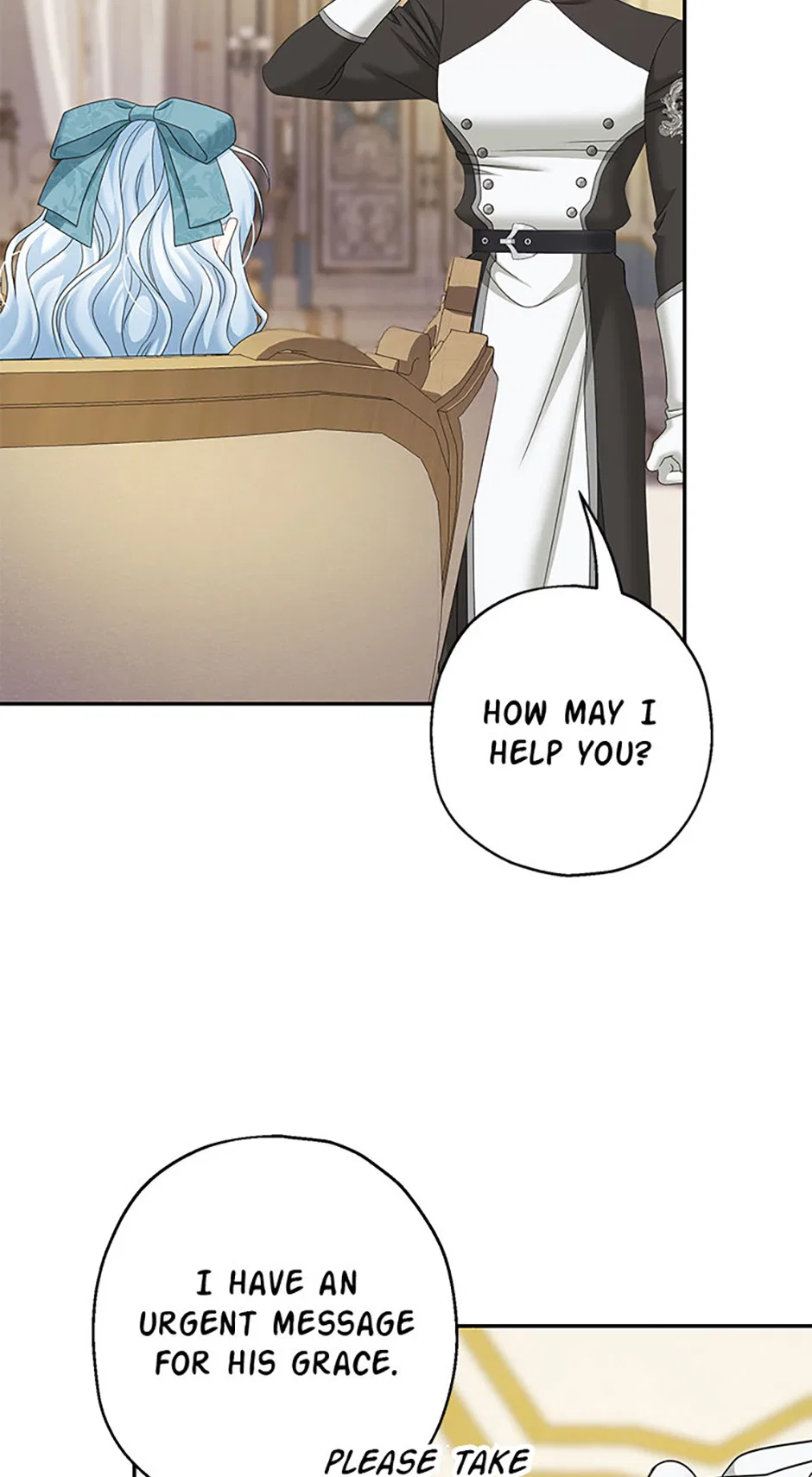 Obsessed Male Lead Made Me The Main Character Chapter 58 – Page 23