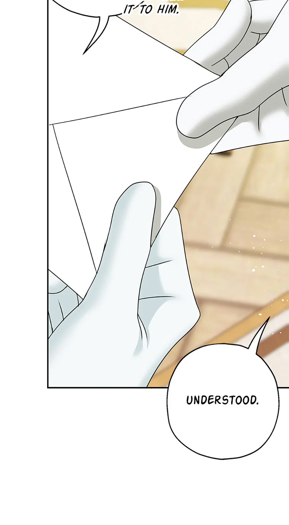 Obsessed Male Lead Made Me The Main Character Chapter 58 – Page 24