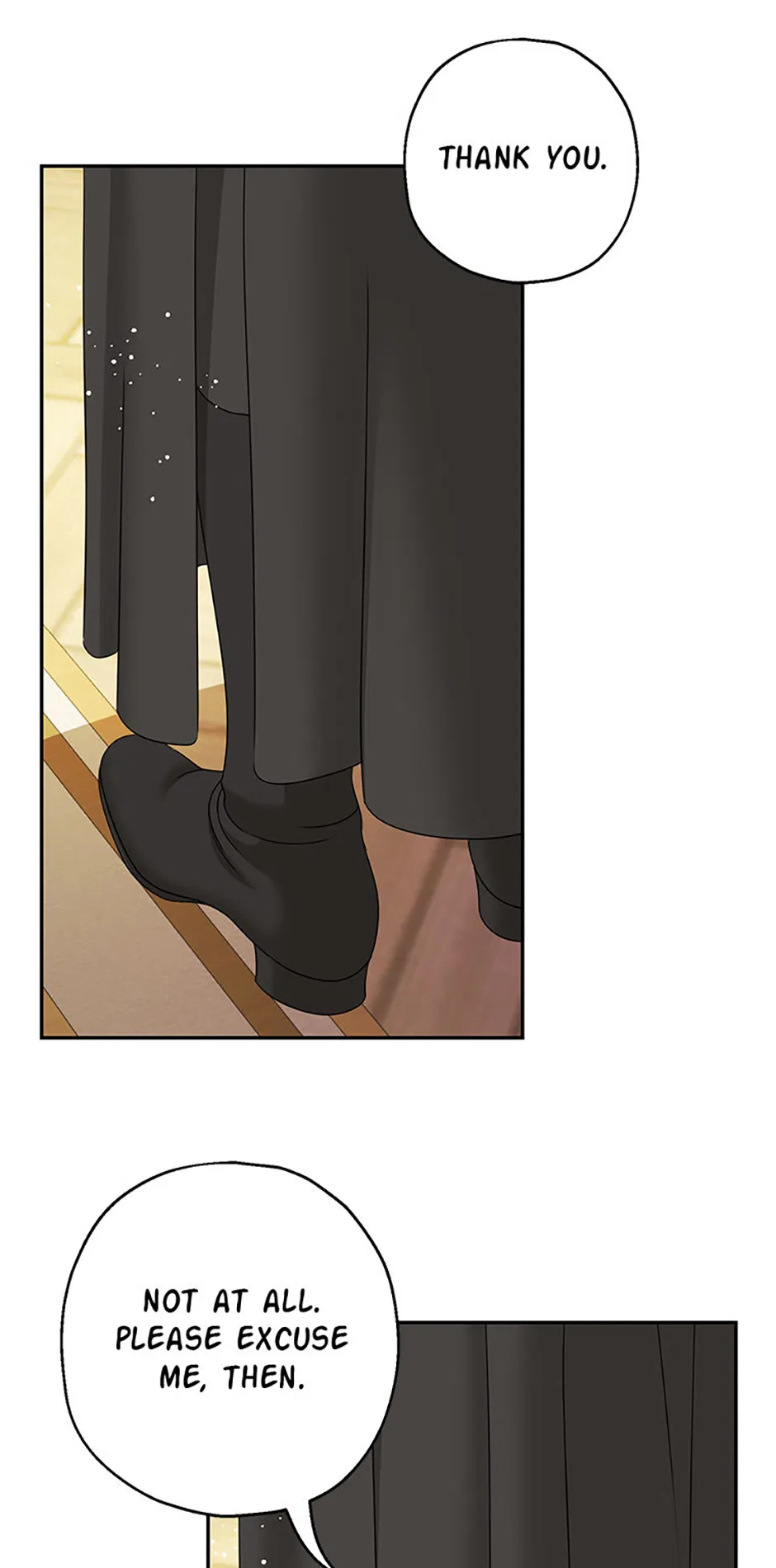 Obsessed Male Lead Made Me The Main Character Chapter 58 – Page 25