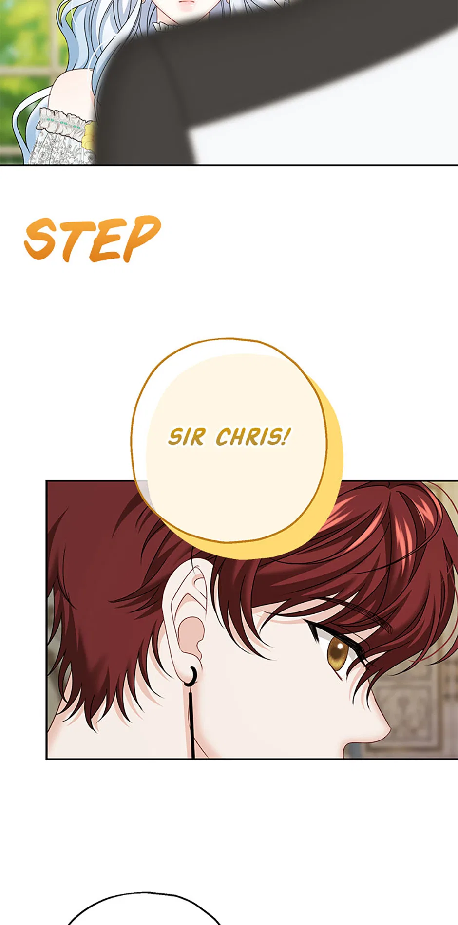 Obsessed Male Lead Made Me The Main Character Chapter 58 – Page 27