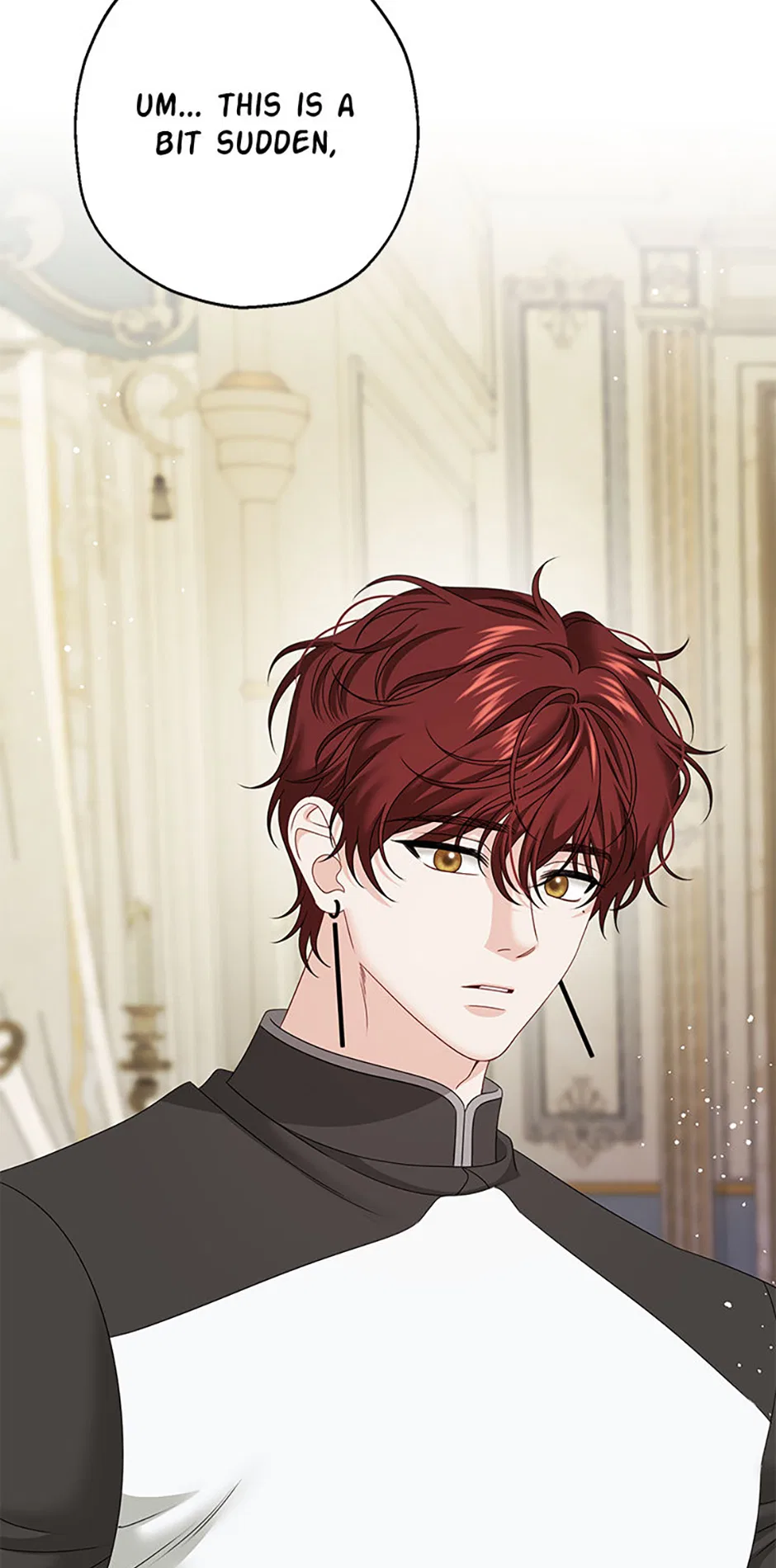 Obsessed Male Lead Made Me The Main Character Chapter 58 – Page 28