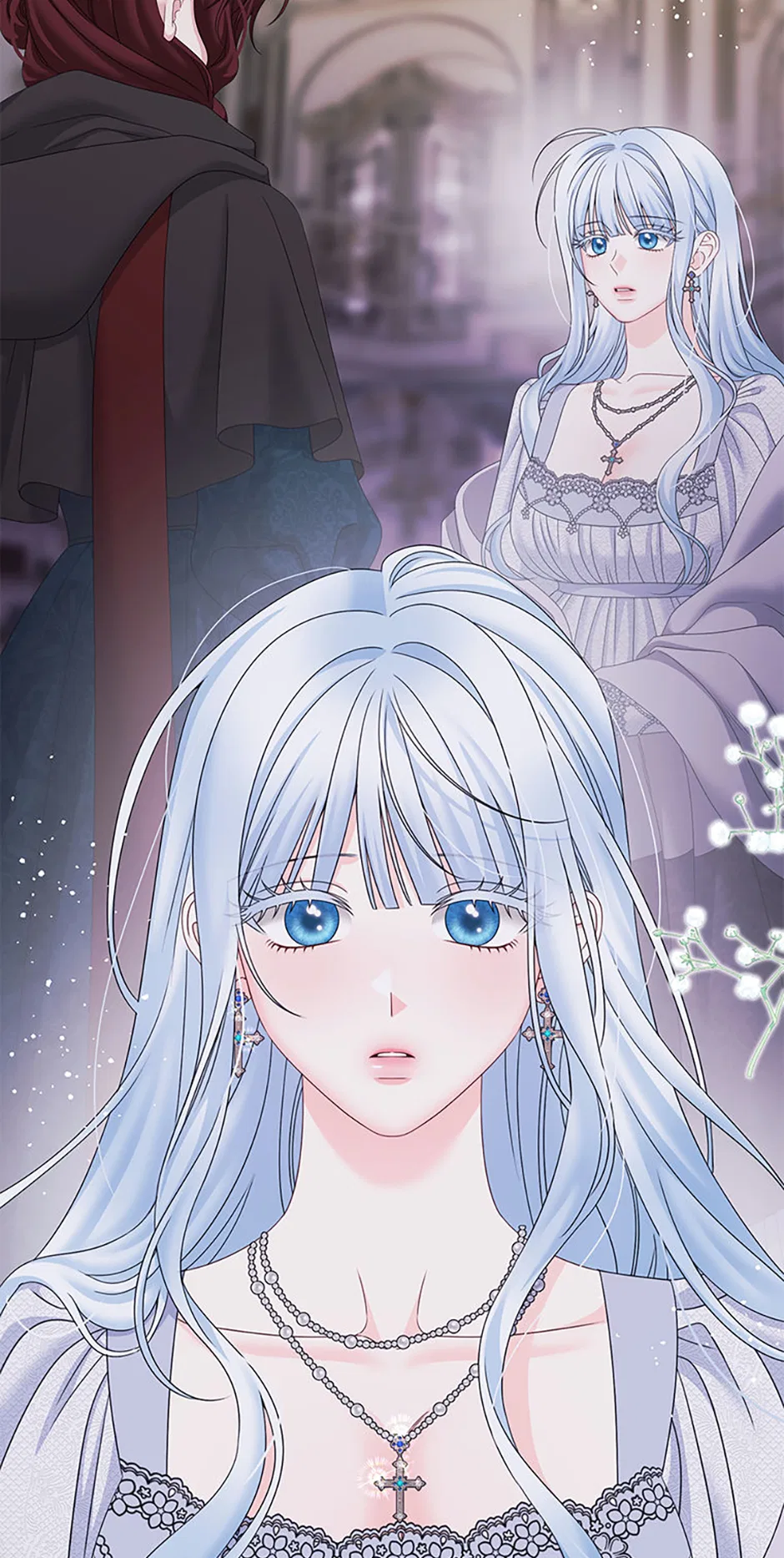 Obsessed Male Lead Made Me The Main Character Chapter 58 – Page 35