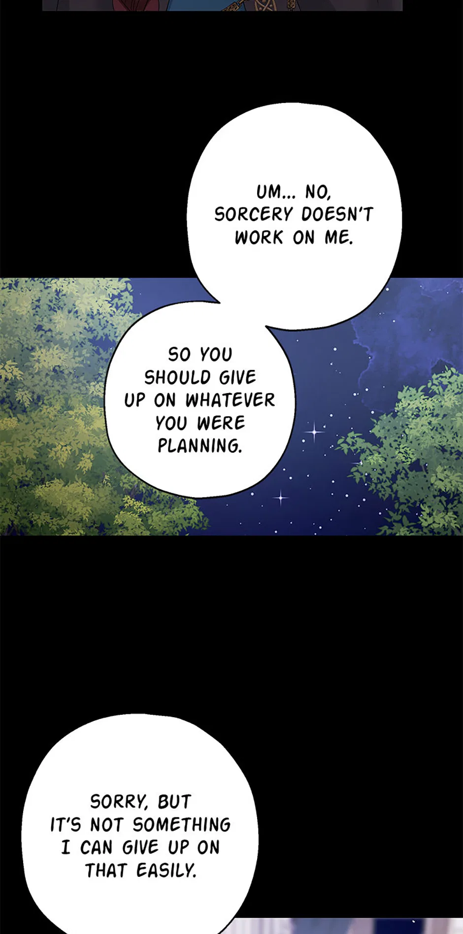Obsessed Male Lead Made Me The Main Character Chapter 58 – Page 38