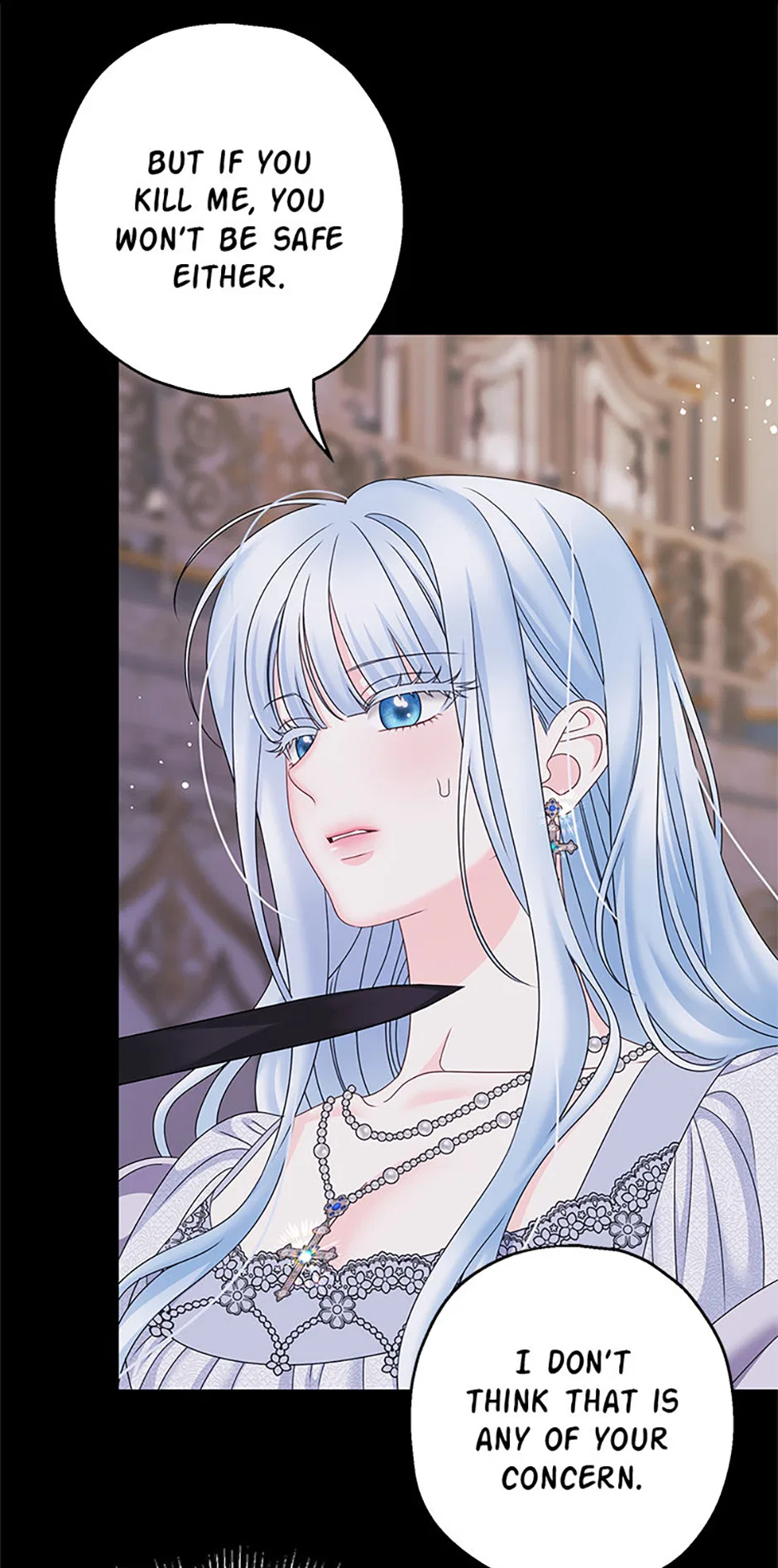 Obsessed Male Lead Made Me The Main Character Chapter 58 – Page 43