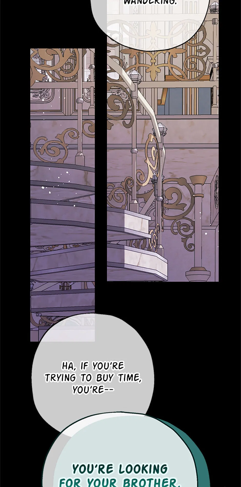 Obsessed Male Lead Made Me The Main Character Chapter 58 – Page 45