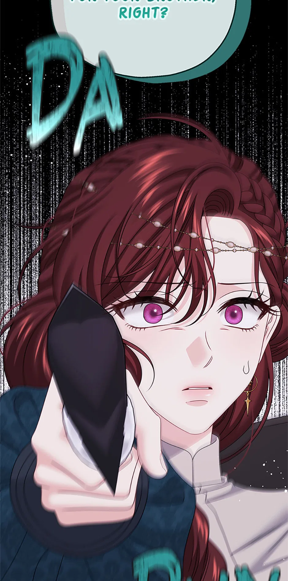 Obsessed Male Lead Made Me The Main Character Chapter 58 – Page 46