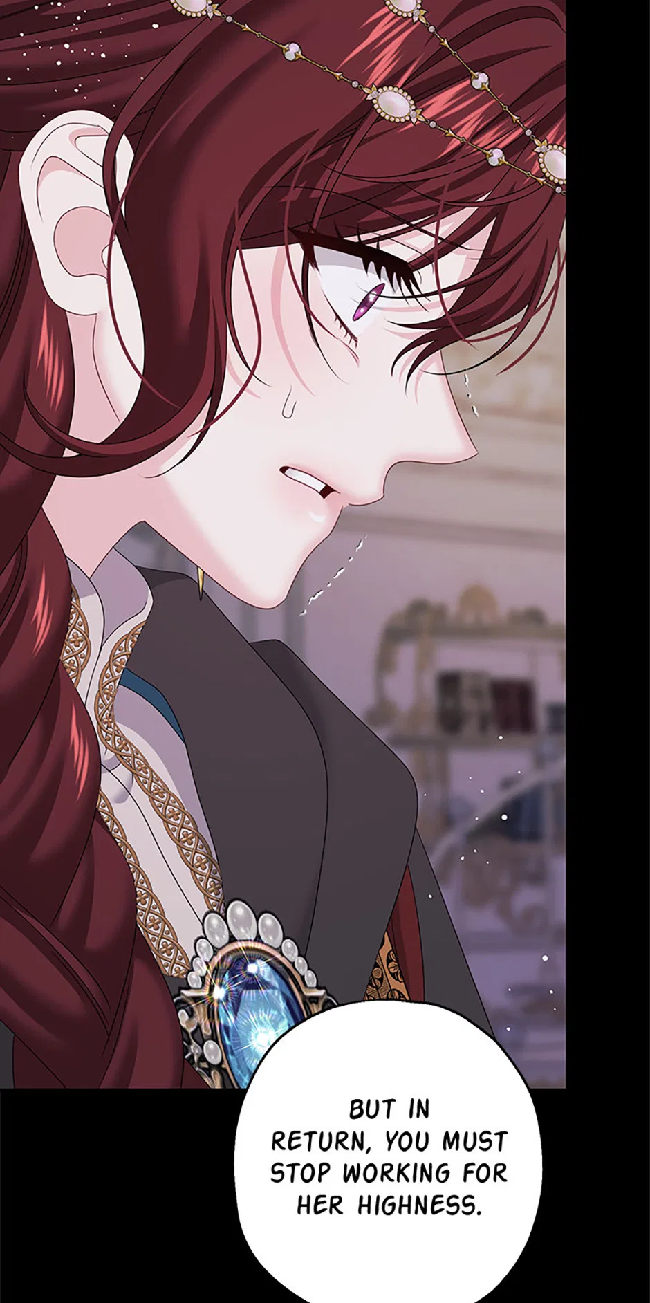 Obsessed Male Lead Made Me The Main Character Chapter 58 – Page 50