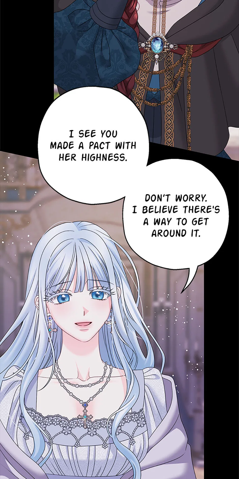 Obsessed Male Lead Made Me The Main Character Chapter 58 – Page 53