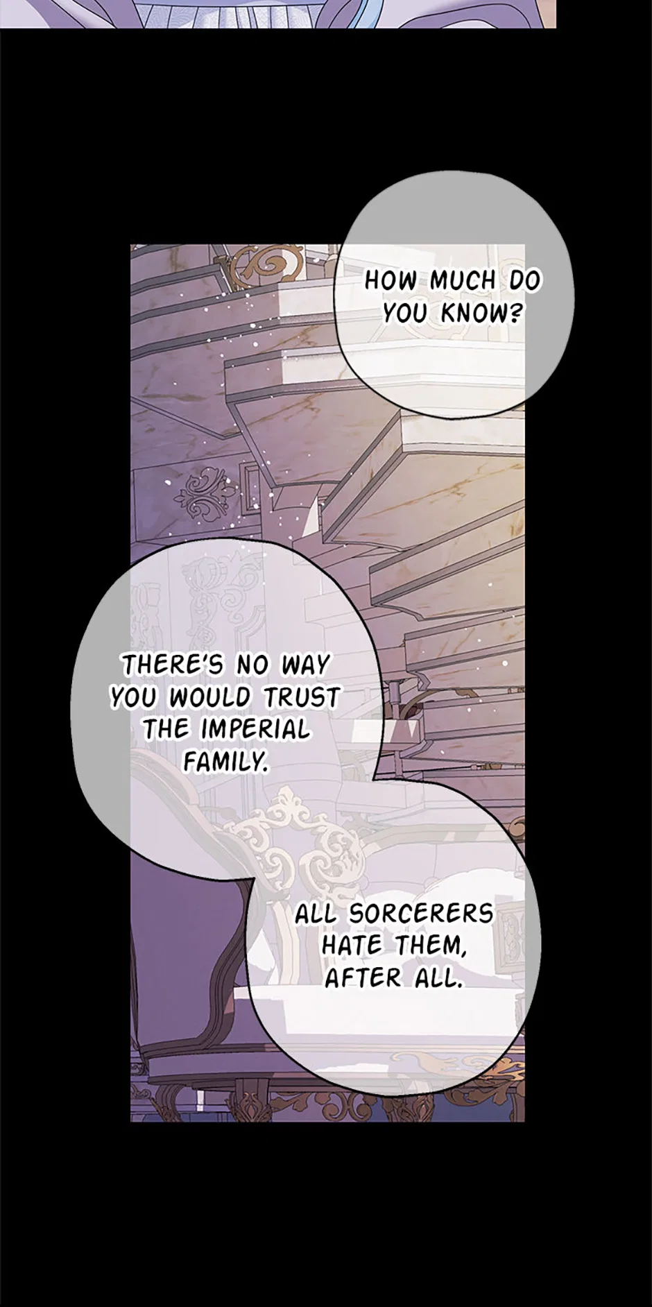 Obsessed Male Lead Made Me The Main Character Chapter 58 – Page 54