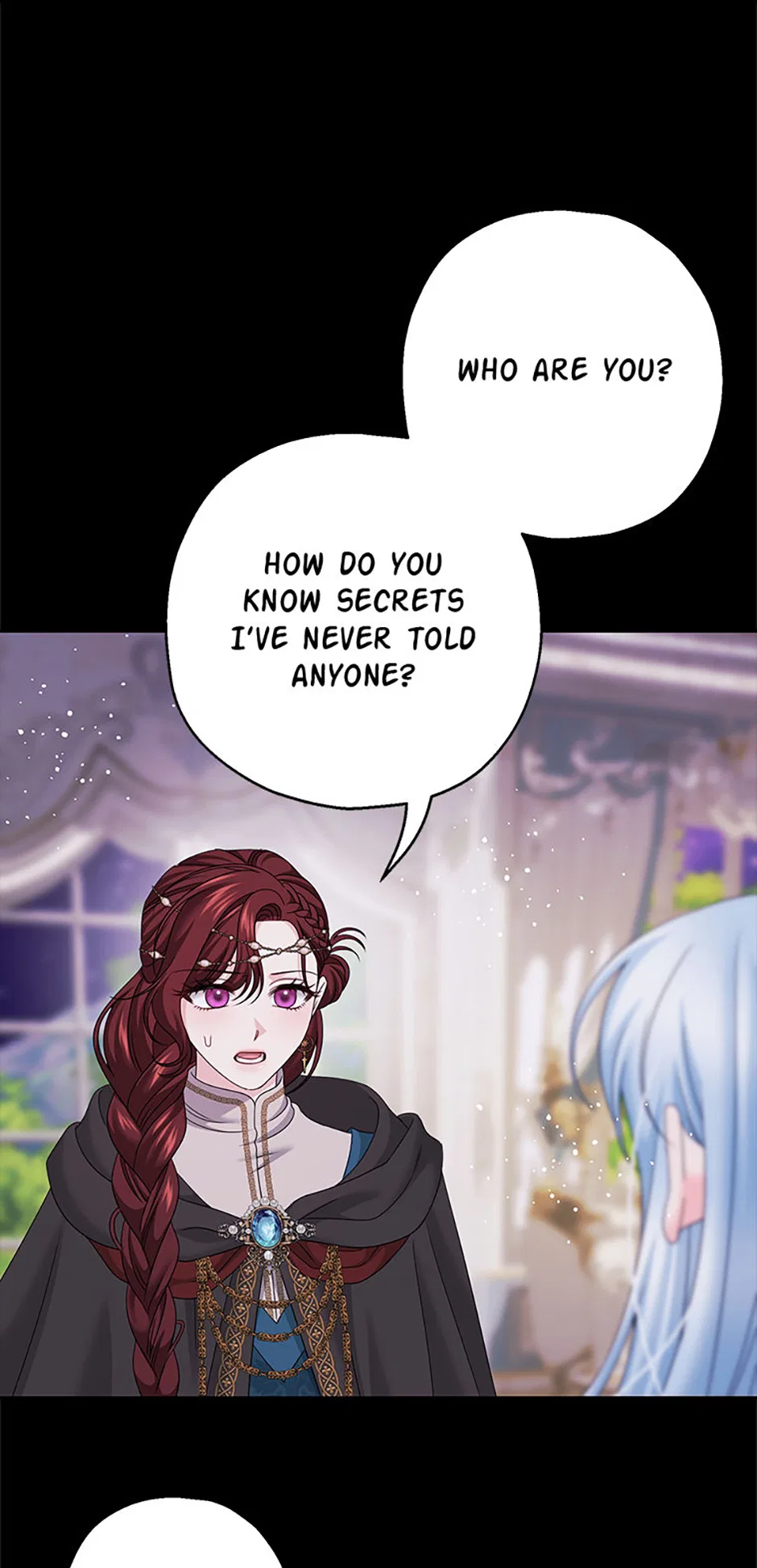 Obsessed Male Lead Made Me The Main Character Chapter 58 – Page 55