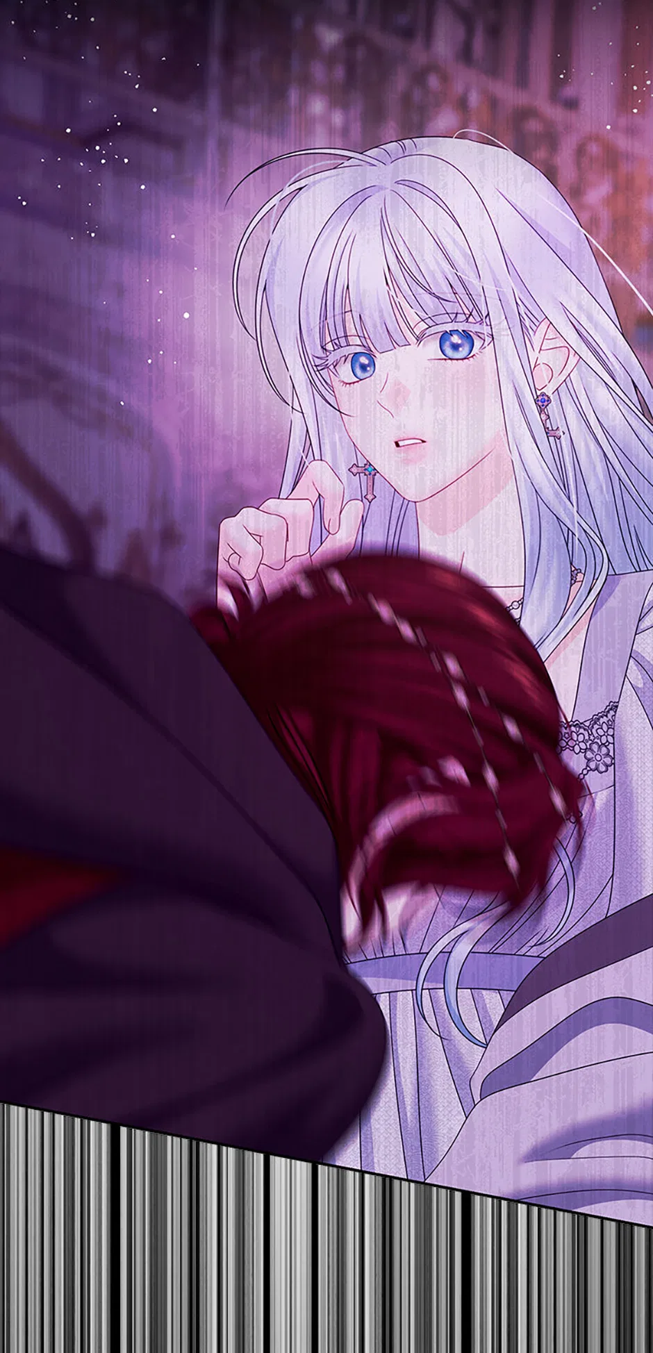 Obsessed Male Lead Made Me The Main Character Chapter 58 – Page 57