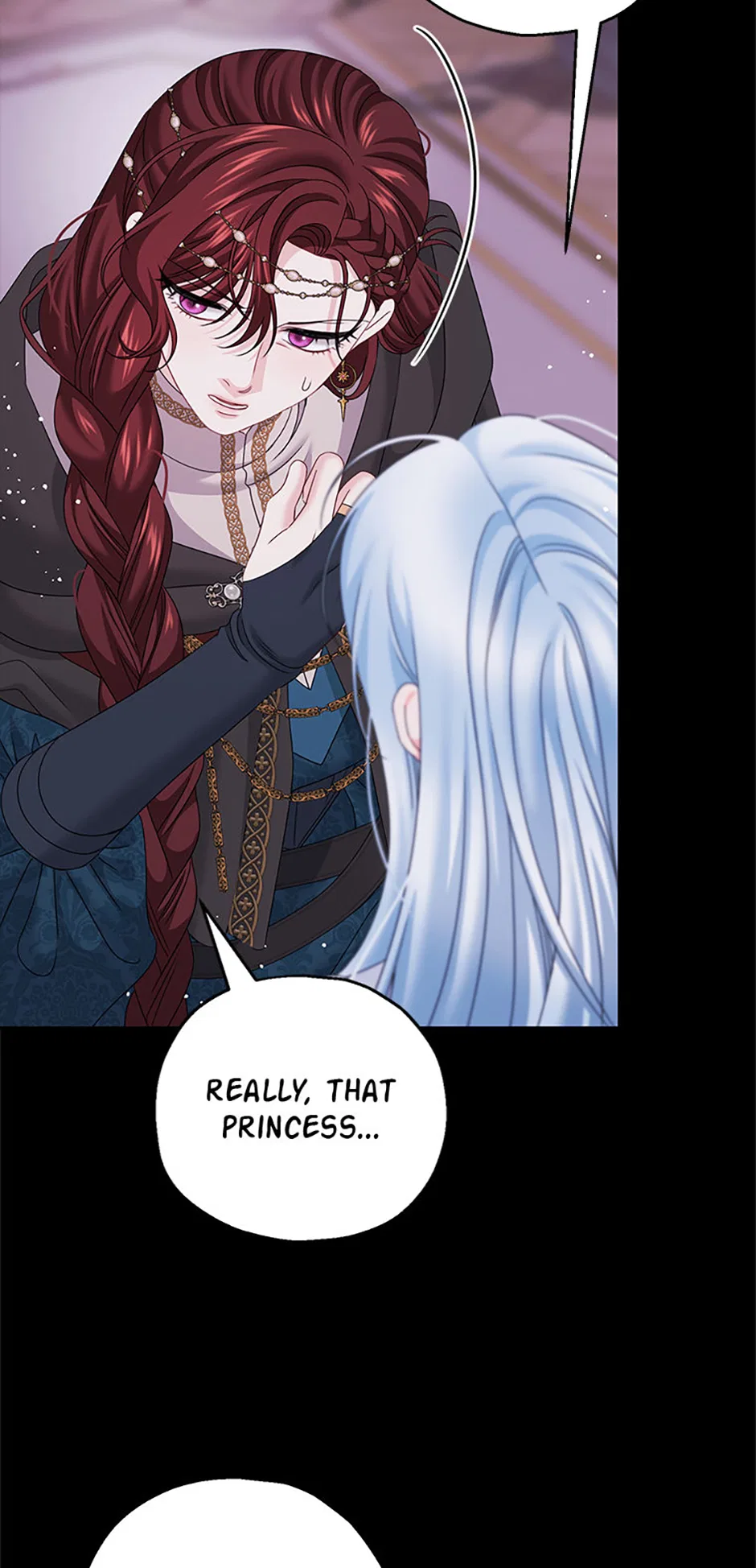 Obsessed Male Lead Made Me The Main Character Chapter 58 – Page 59