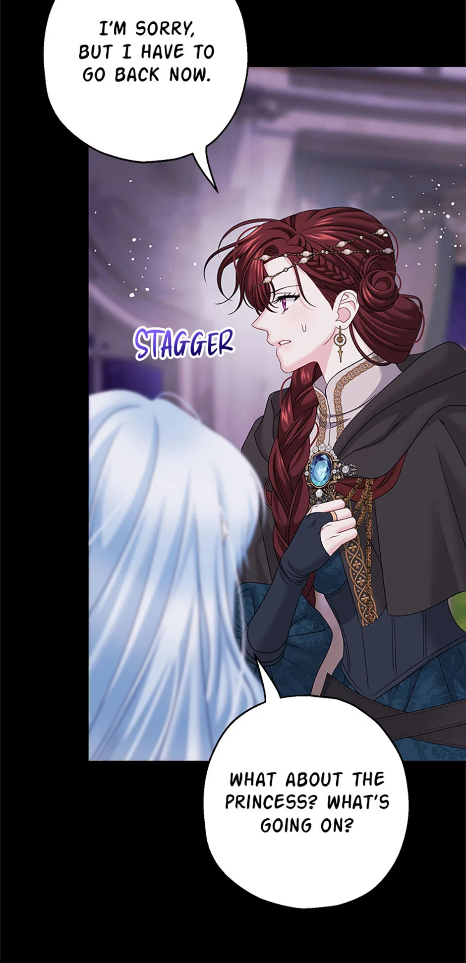 Obsessed Male Lead Made Me The Main Character Chapter 58 – Page 60