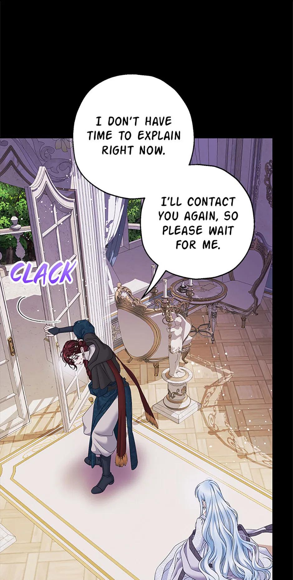 Obsessed Male Lead Made Me The Main Character Chapter 58 – Page 61