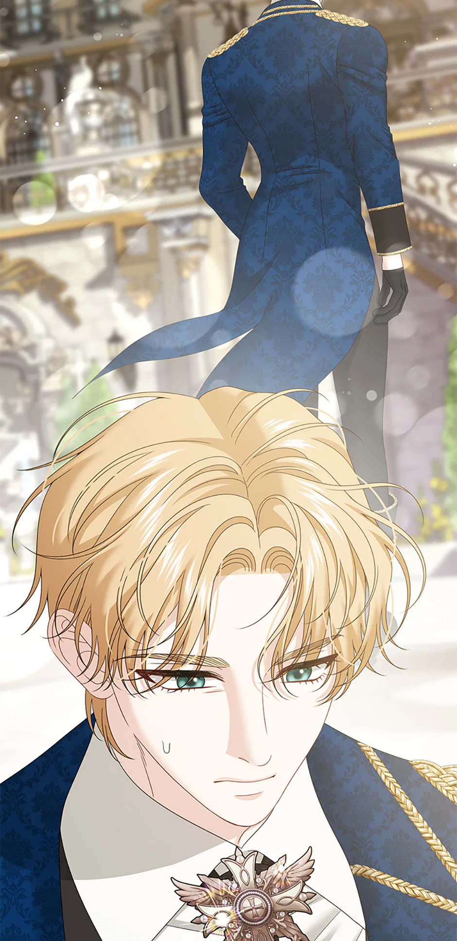 Obsessed Male Lead Made Me The Main Character Chapter 57 – Page 2