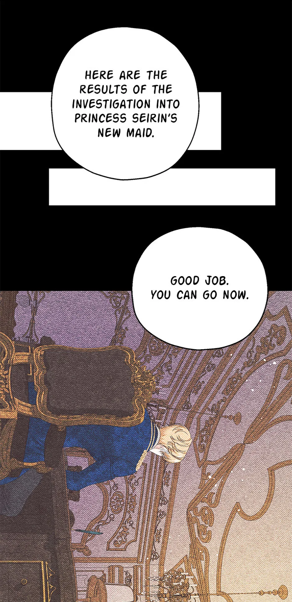 Obsessed Male Lead Made Me The Main Character Chapter 57 – Page 7