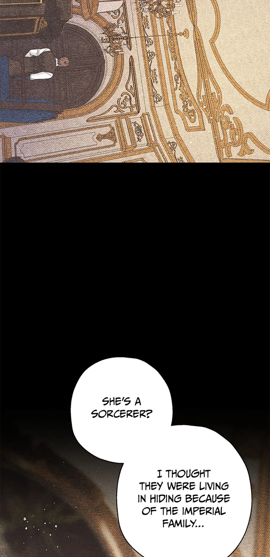 Obsessed Male Lead Made Me The Main Character Chapter 57 – Page 8