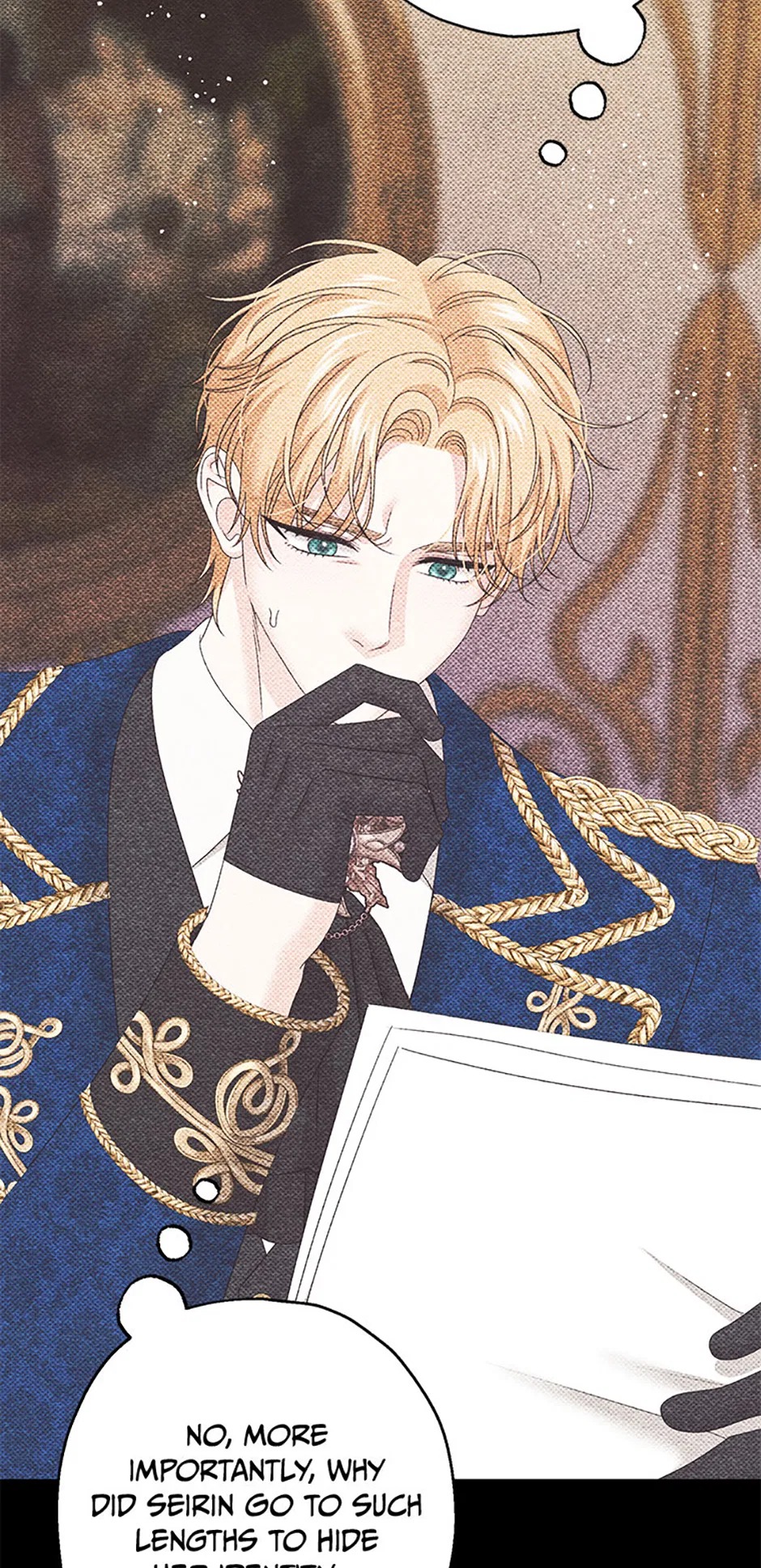 Obsessed Male Lead Made Me The Main Character Chapter 57 – Page 9