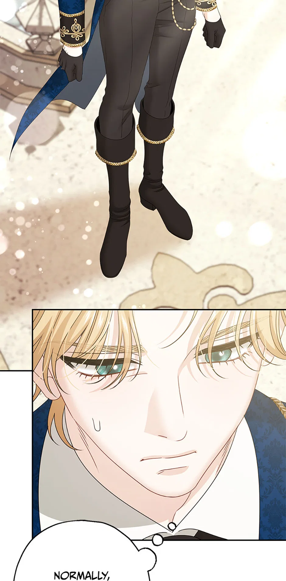 Obsessed Male Lead Made Me The Main Character Chapter 57 – Page 14