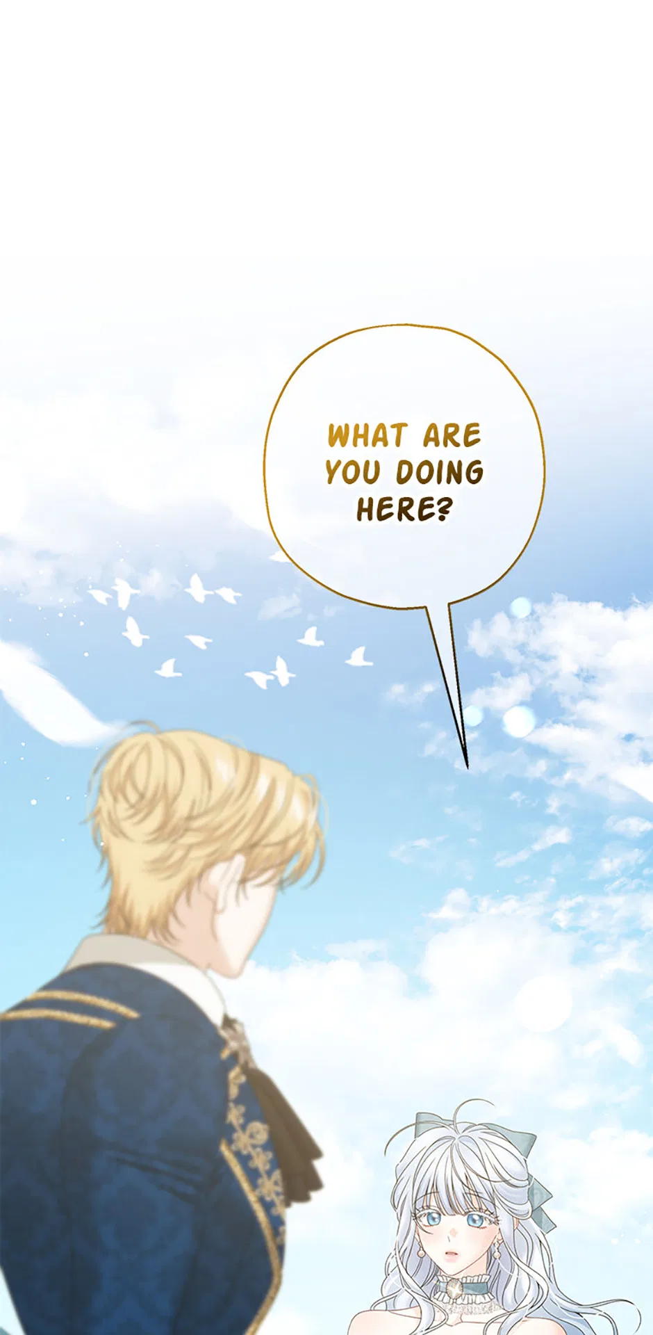 Obsessed Male Lead Made Me The Main Character Chapter 57 – Page 19