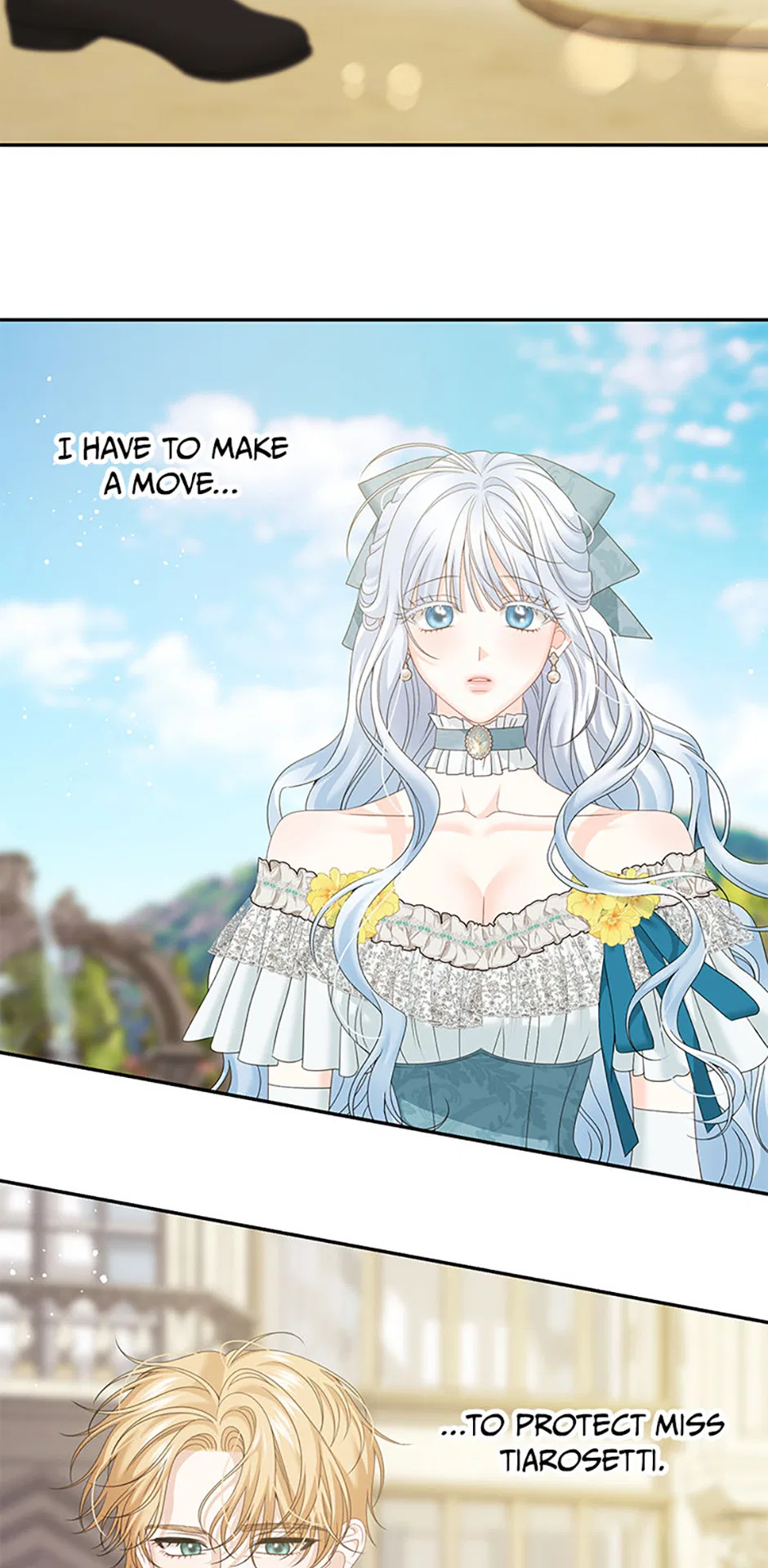 Obsessed Male Lead Made Me The Main Character Chapter 57 – Page 21