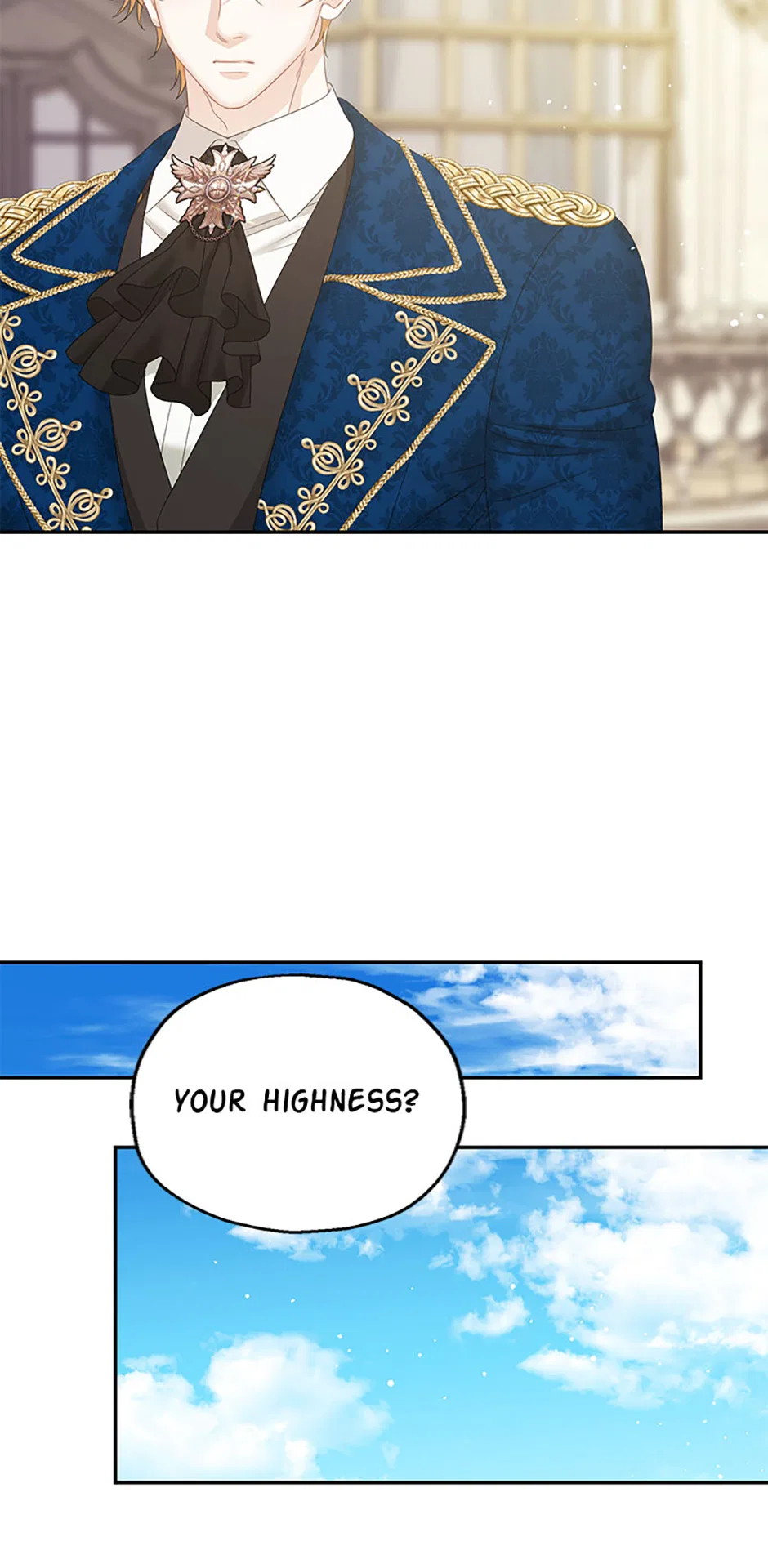 Obsessed Male Lead Made Me The Main Character Chapter 57 – Page 22