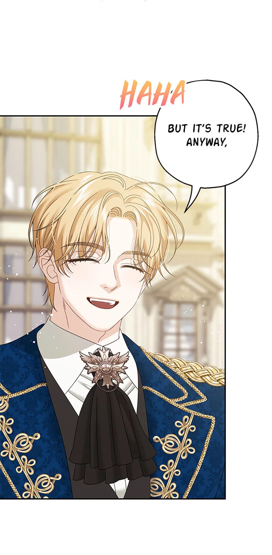 Obsessed Male Lead Made Me The Main Character Chapter 57 – Page 24