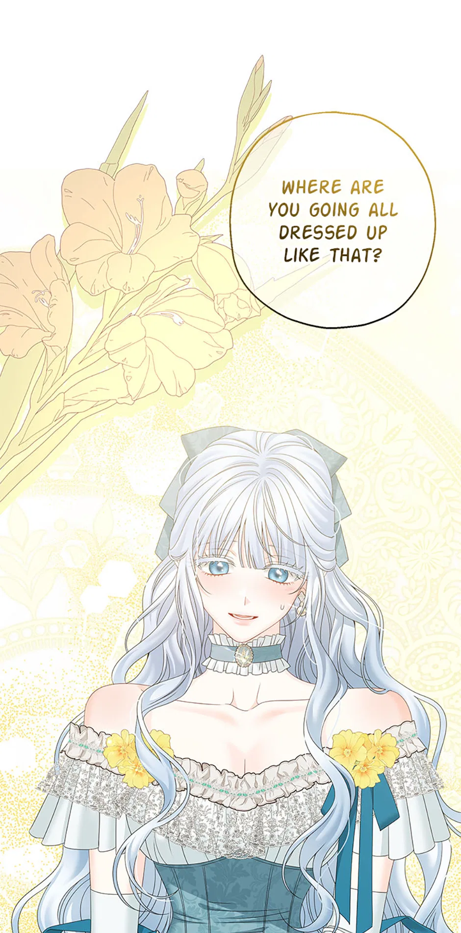 Obsessed Male Lead Made Me The Main Character Chapter 57 – Page 25