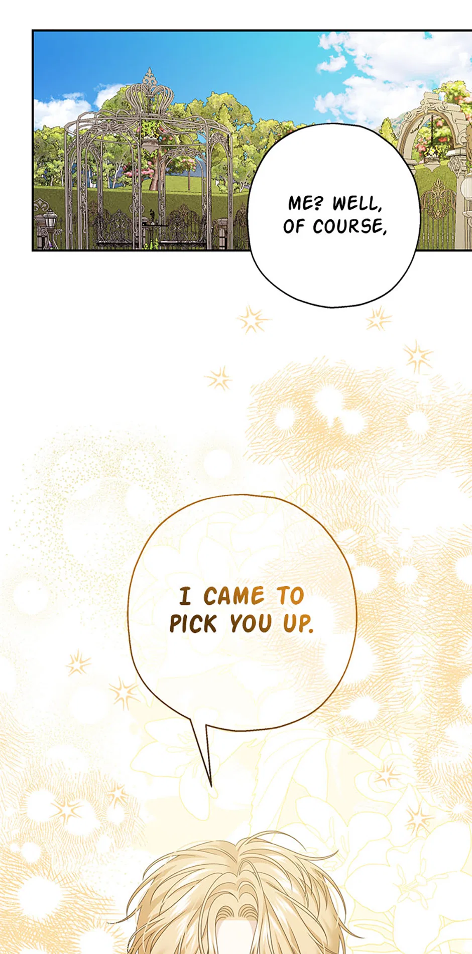 Obsessed Male Lead Made Me The Main Character Chapter 57 – Page 28
