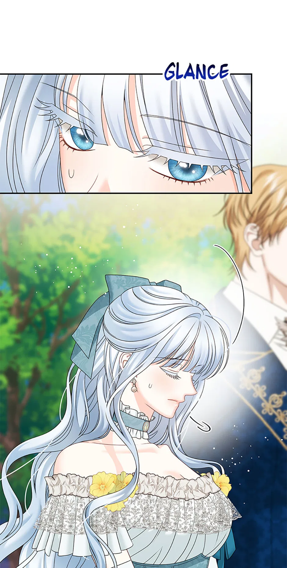 Obsessed Male Lead Made Me The Main Character Chapter 57 – Page 31