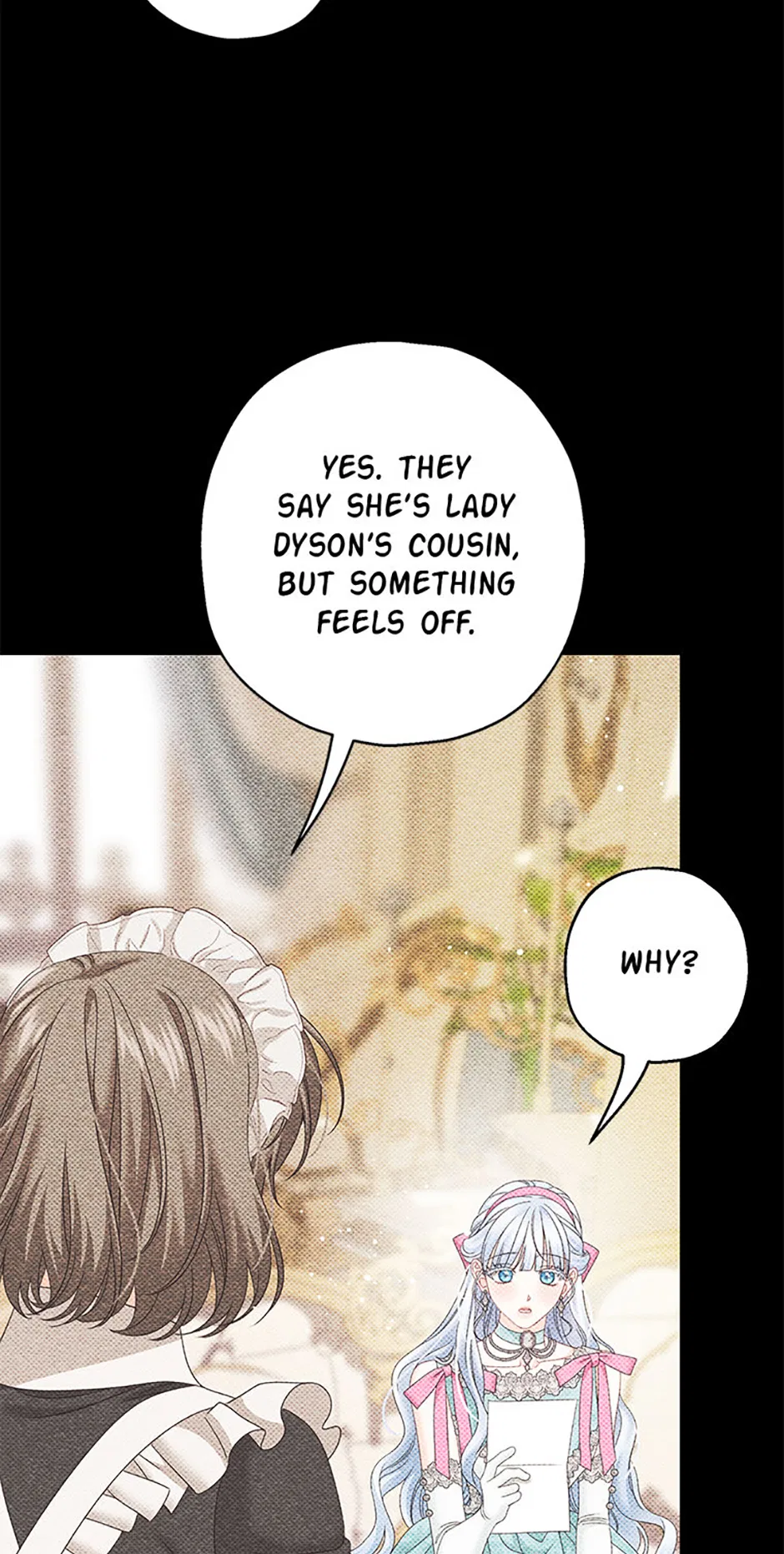 Obsessed Male Lead Made Me The Main Character Chapter 57 – Page 34