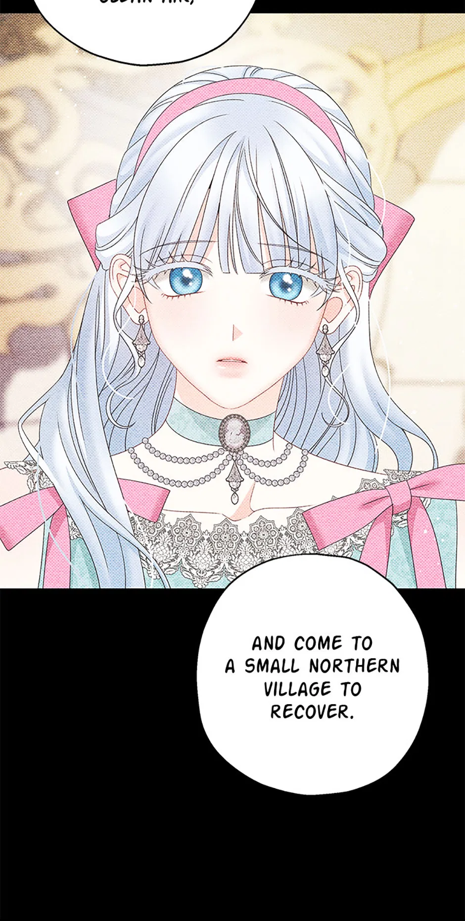 Obsessed Male Lead Made Me The Main Character Chapter 57 – Page 36
